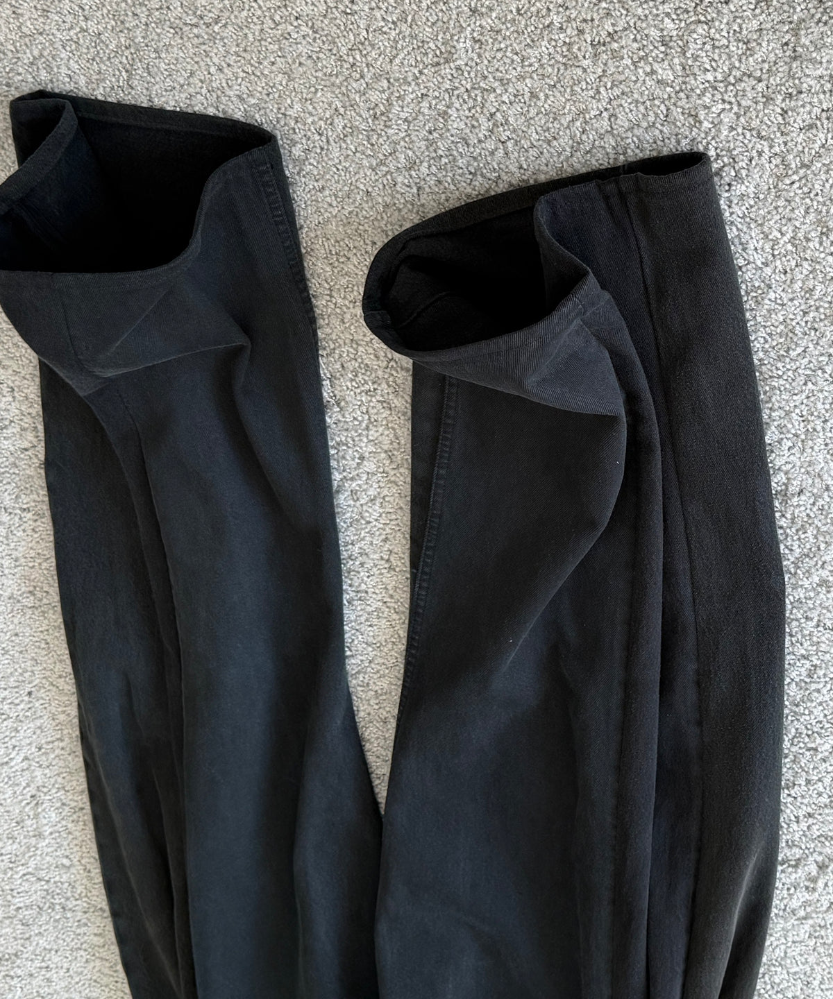 BLESS Triple jeans "BLACK"