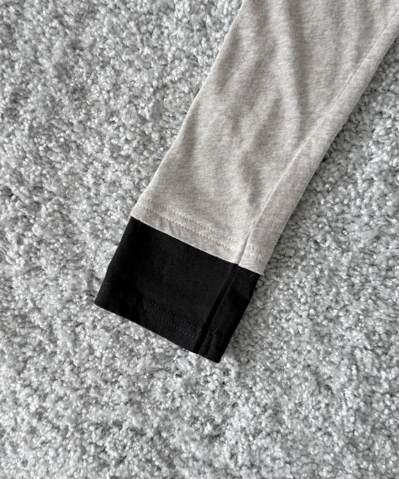 Gimaguas Triple tee "GREY"