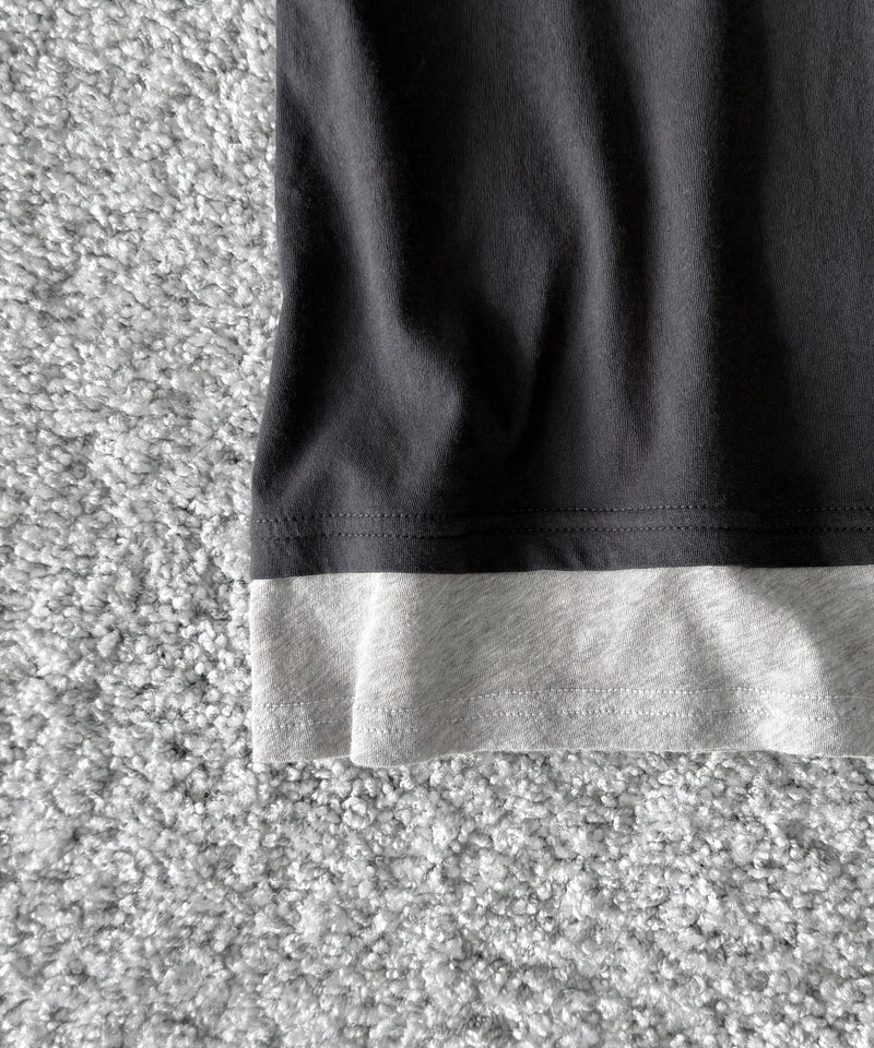 Gimaguas Triple tee "GREY"