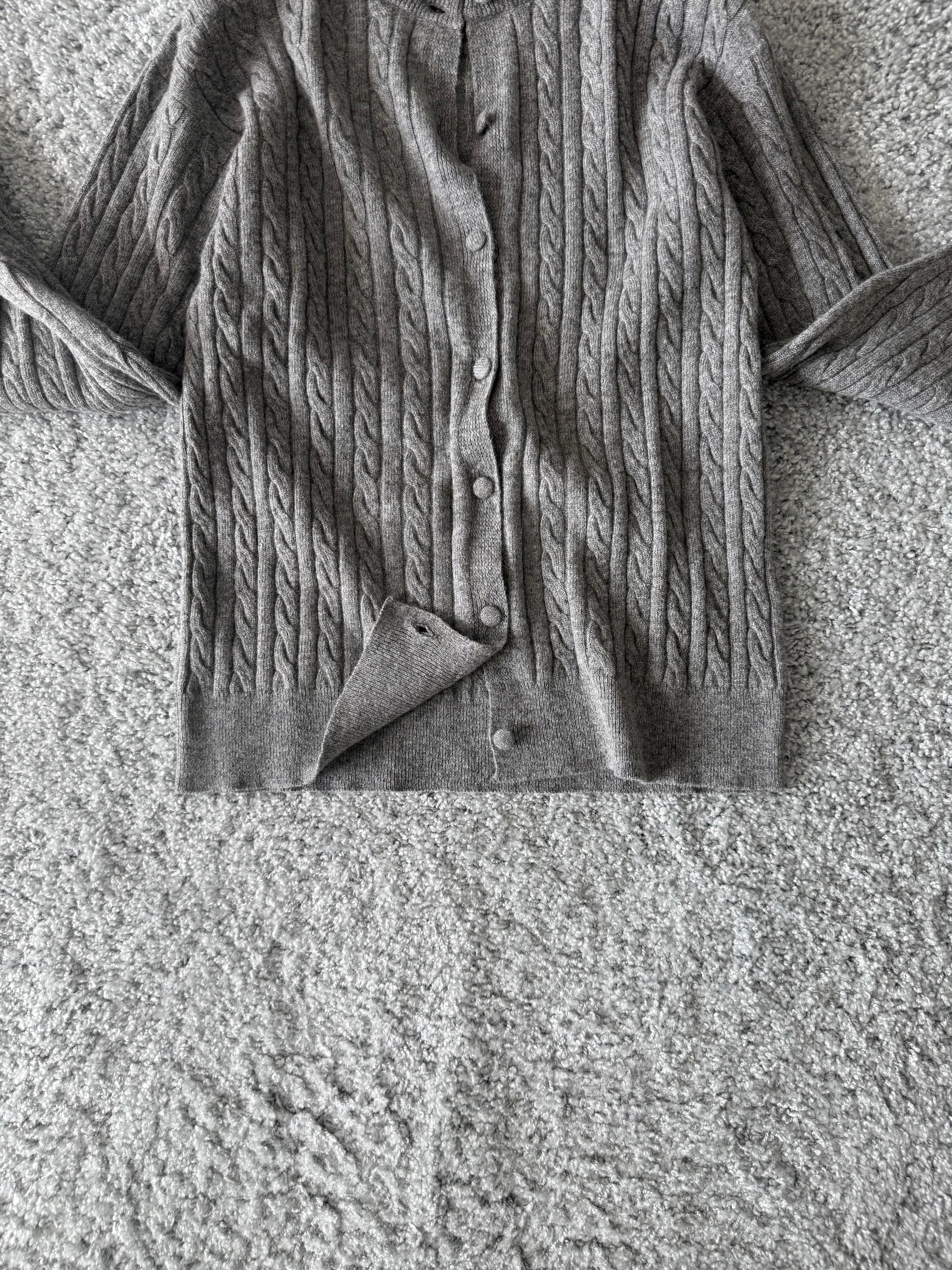 Gimaguas Rina cardigan "GREY"