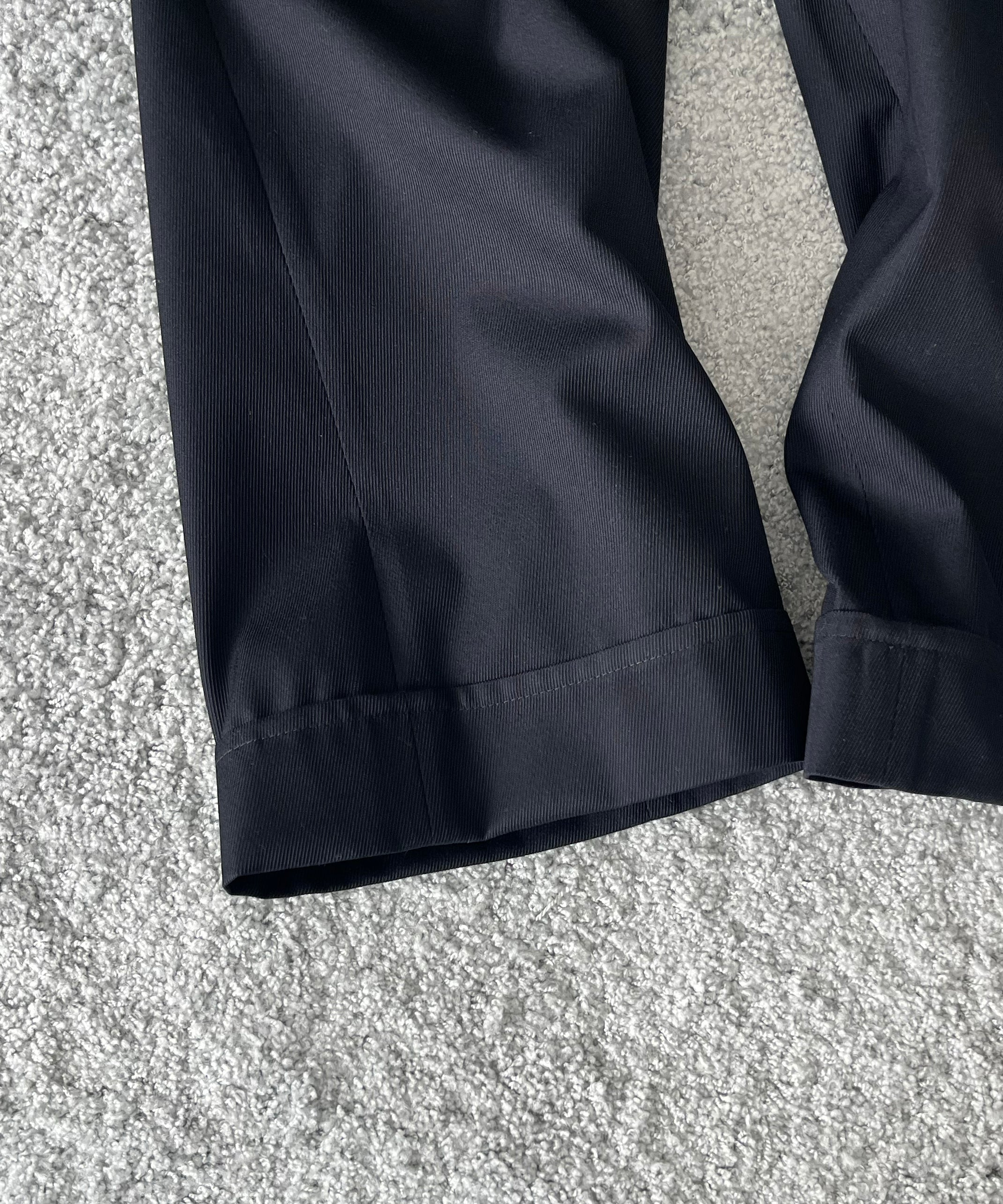 KOOKY ZOO Imitate trousers "BLACK"