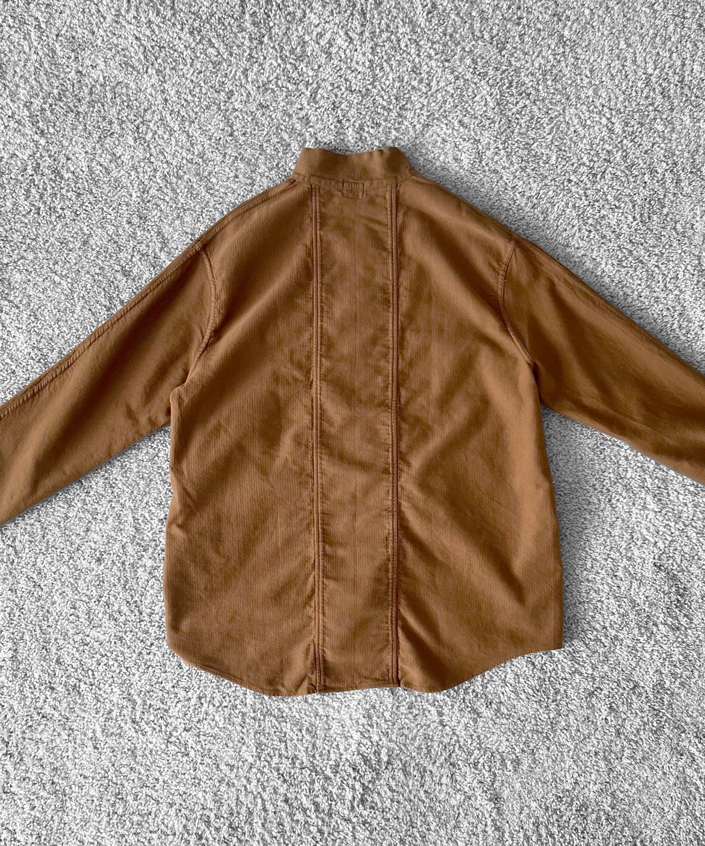 TENDER Co. Burro shirt "BROWN HAT"