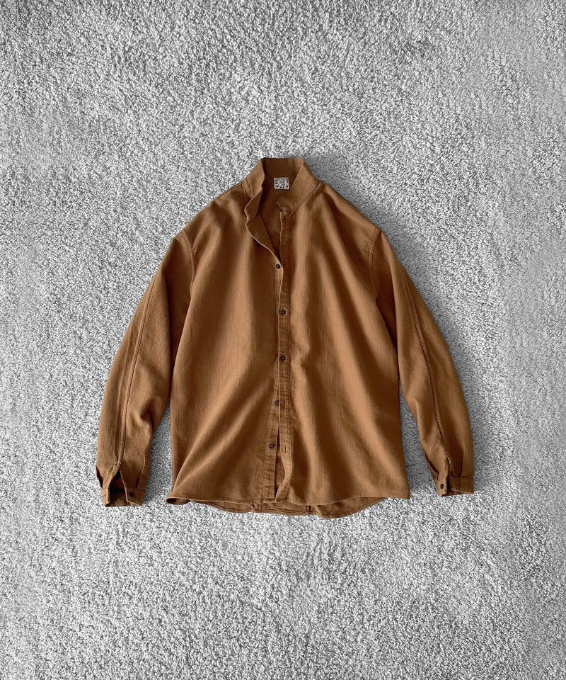 TENDER Co. Burro shirt "BROWN HAT"