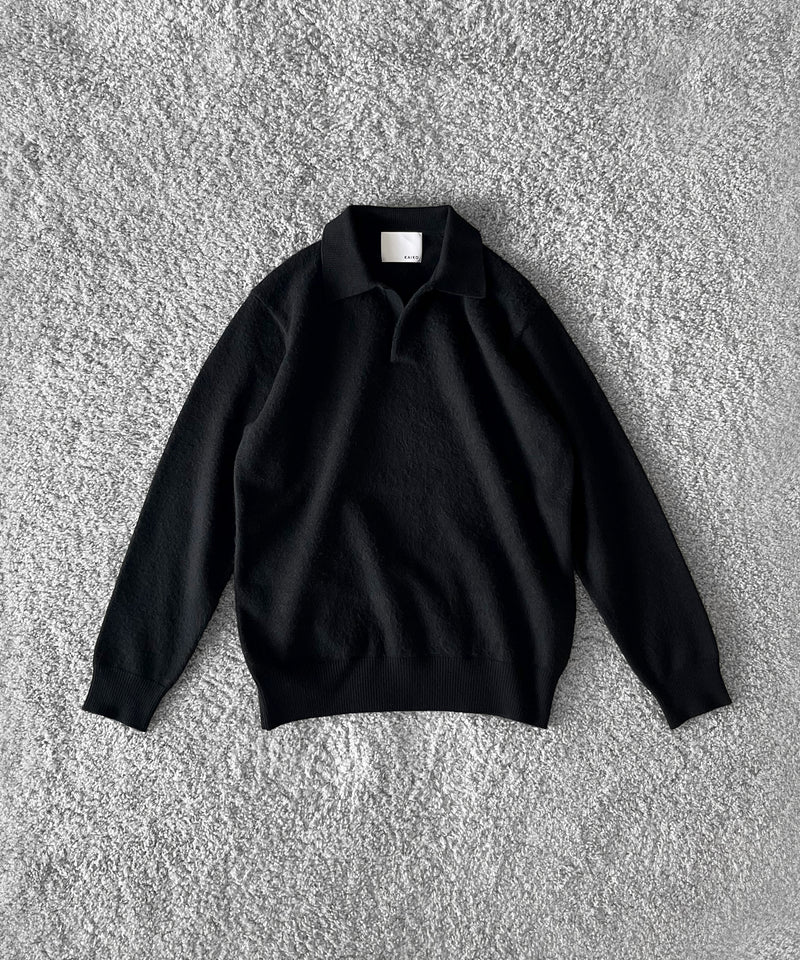 【Pre order】KAIKO Antistasic polo shirt "L.PURPLE"