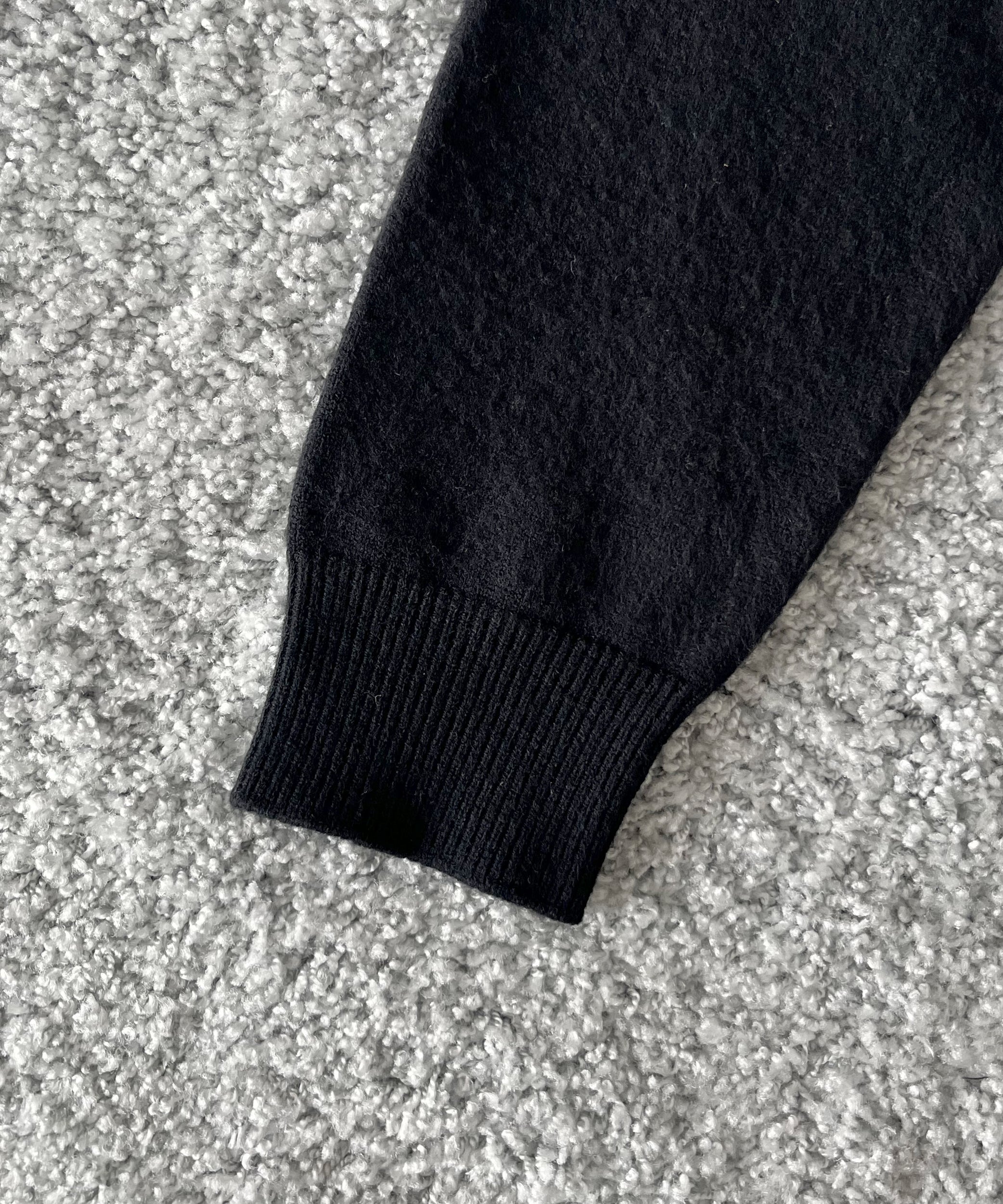 【Pre order】KAIKO Antistasic polo shirt "BLACK"