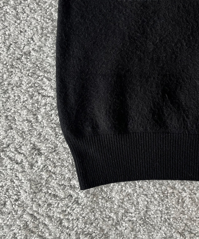 【Pre order】KAIKO Antistasic polo shirt "BLACK"
