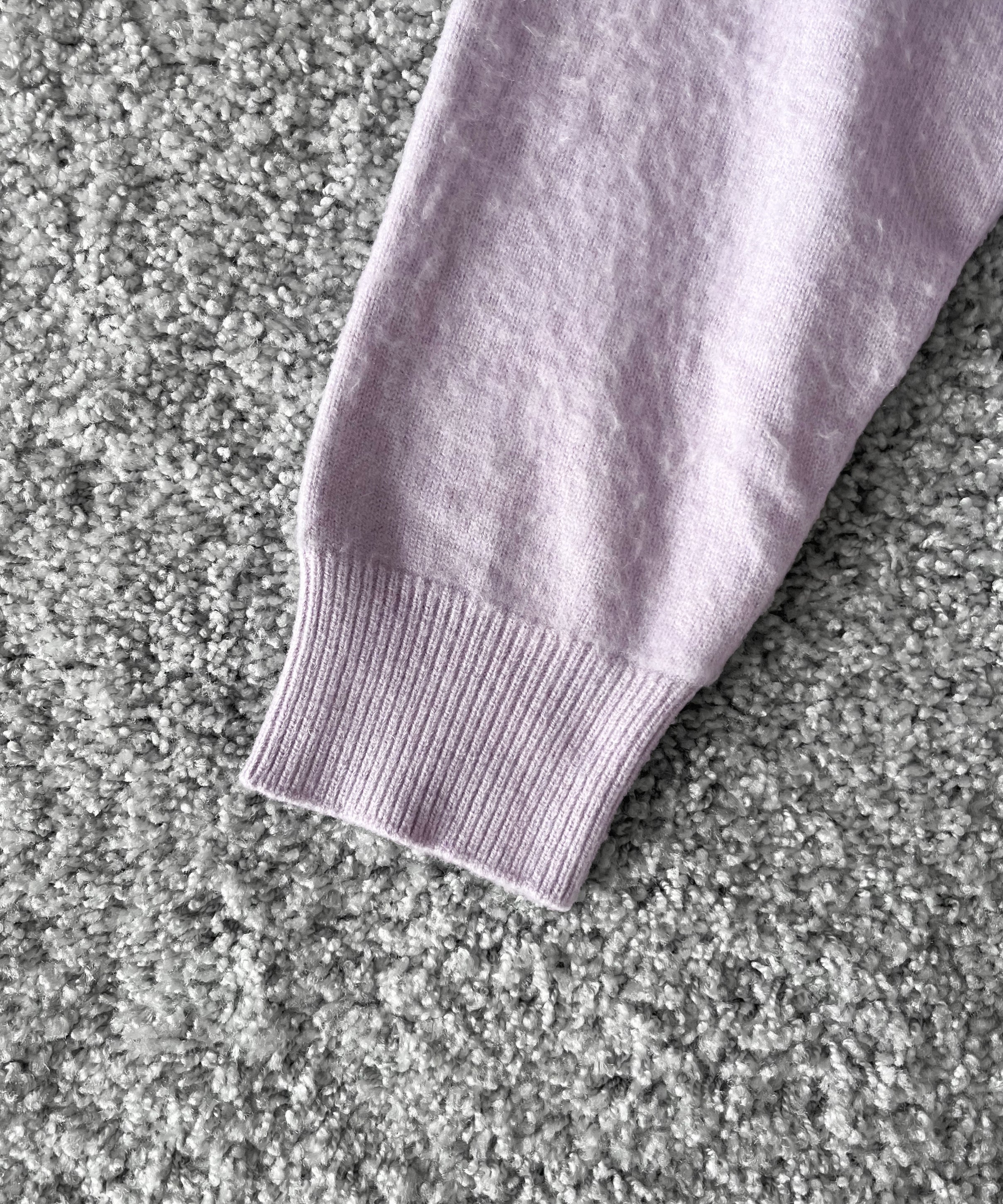 【Pre order】KAIKO Antistasic polo shirt "L.PURPLE"
