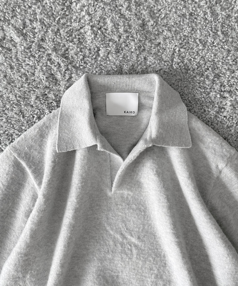 【Pre order】KAIKO Antistasic polo shirt "L.FIGURE"