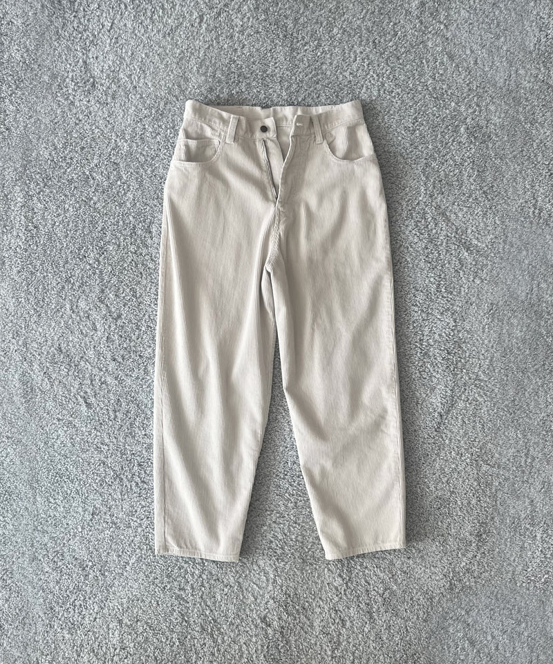 PHINGERIN 6Pocket jeans cord regular "C:BLACK"