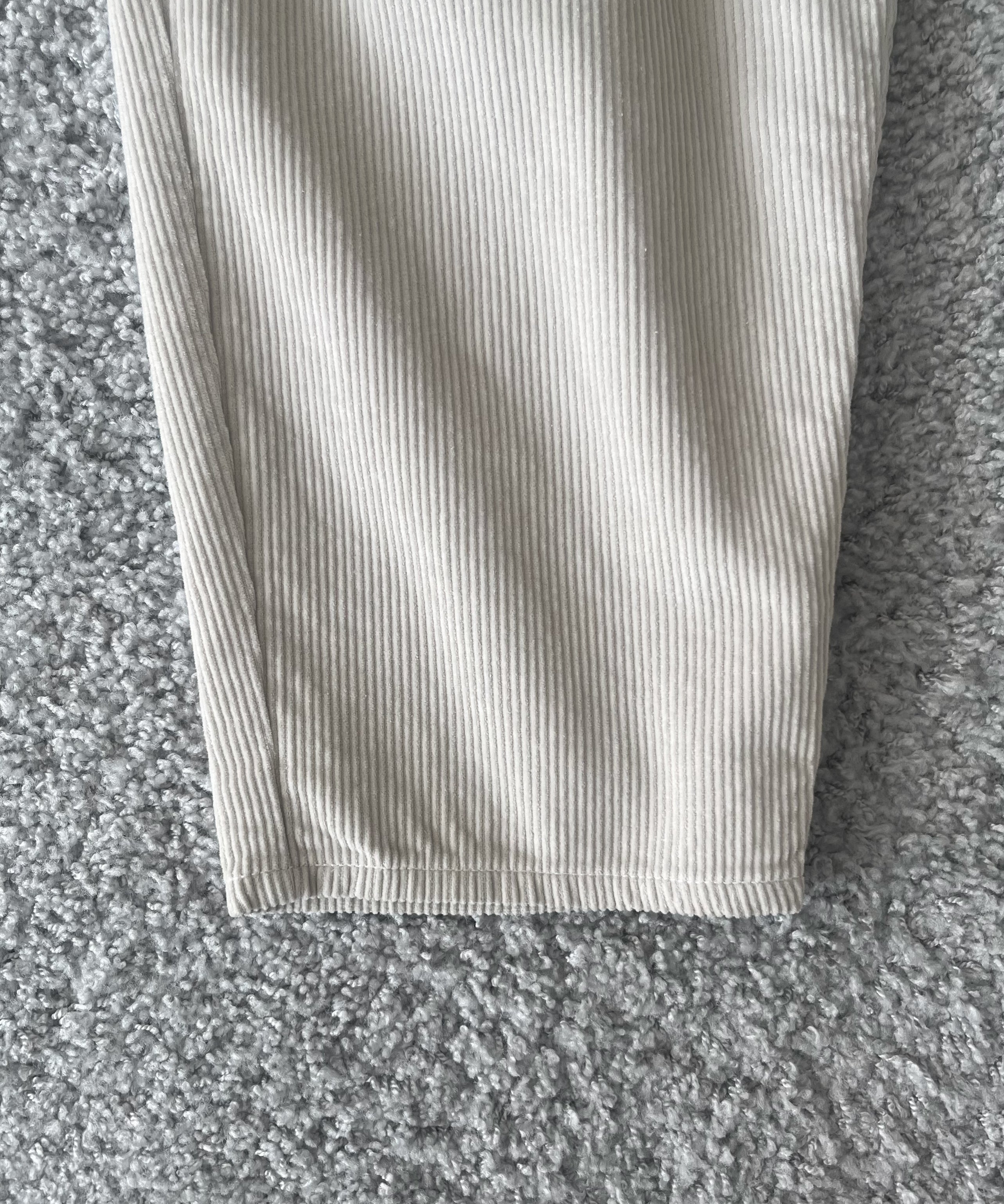 PHINGERIN 6Pocket jeans cord regular "A:IVORY"