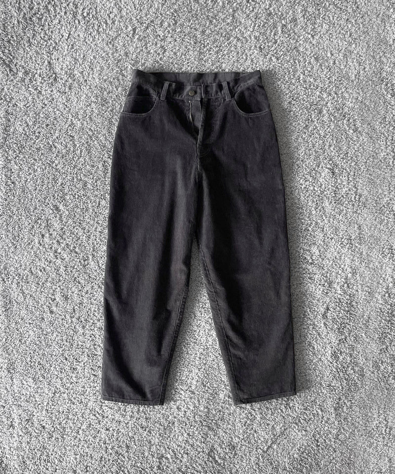 PHINGERIN 6Pocket jeans cord regular "C:BLACK"