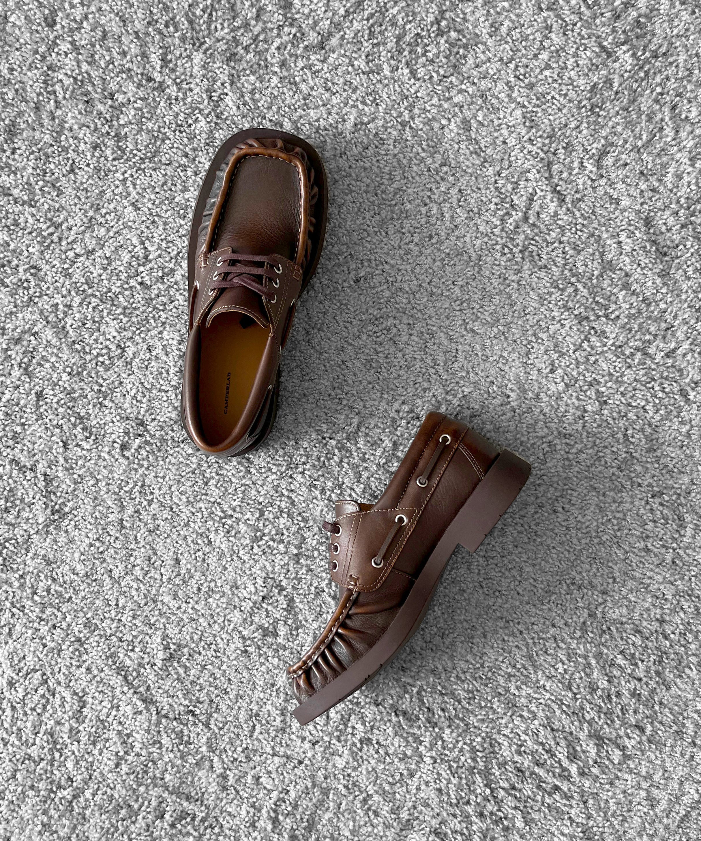 CAMPERLAB 1978 Lab "BROWN"