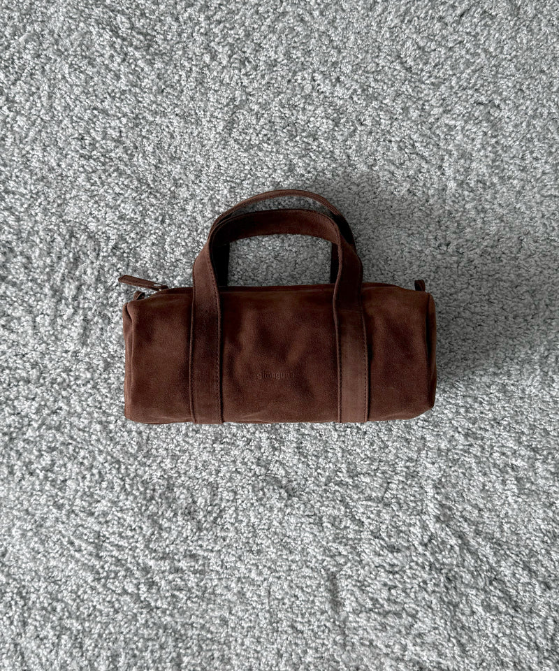 Gimaguas Mini claudia bag "BROWN"