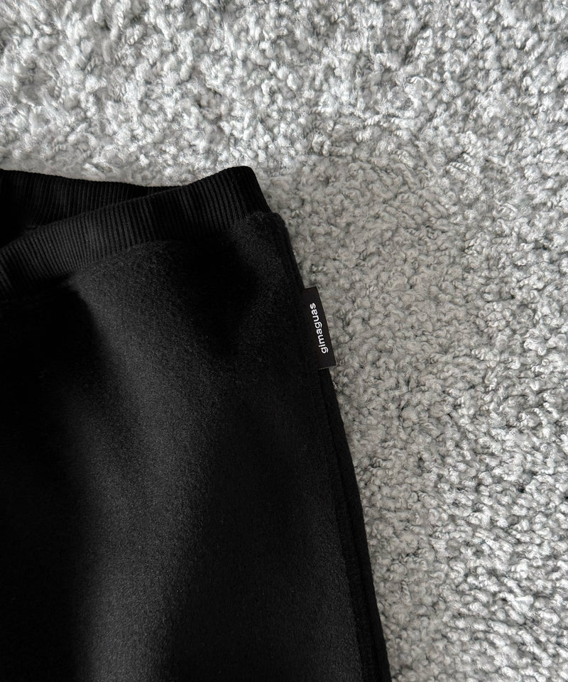 Gimaguas Lana trouser "BLACK"