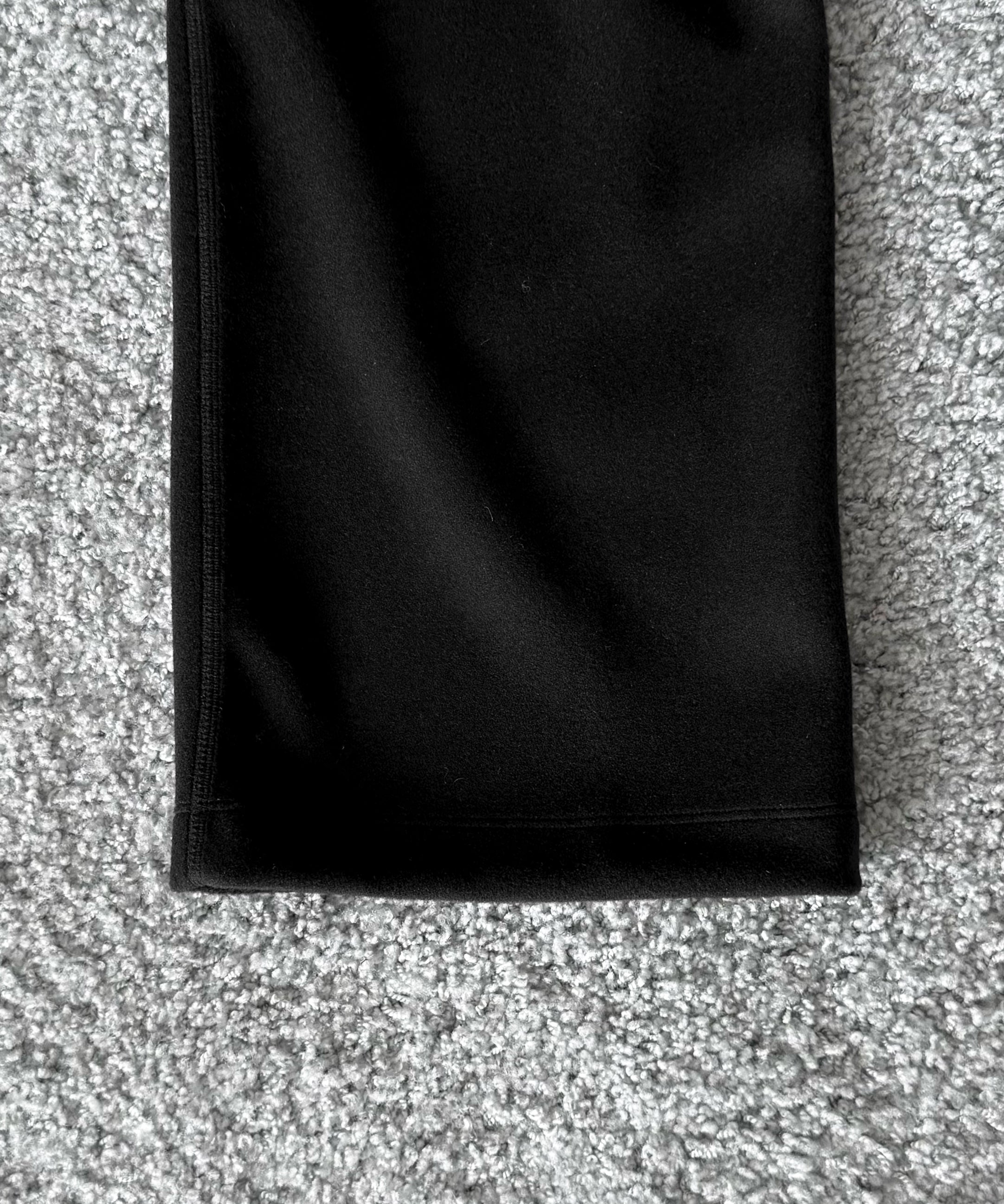 Gimaguas Lana trouser "BLACK"