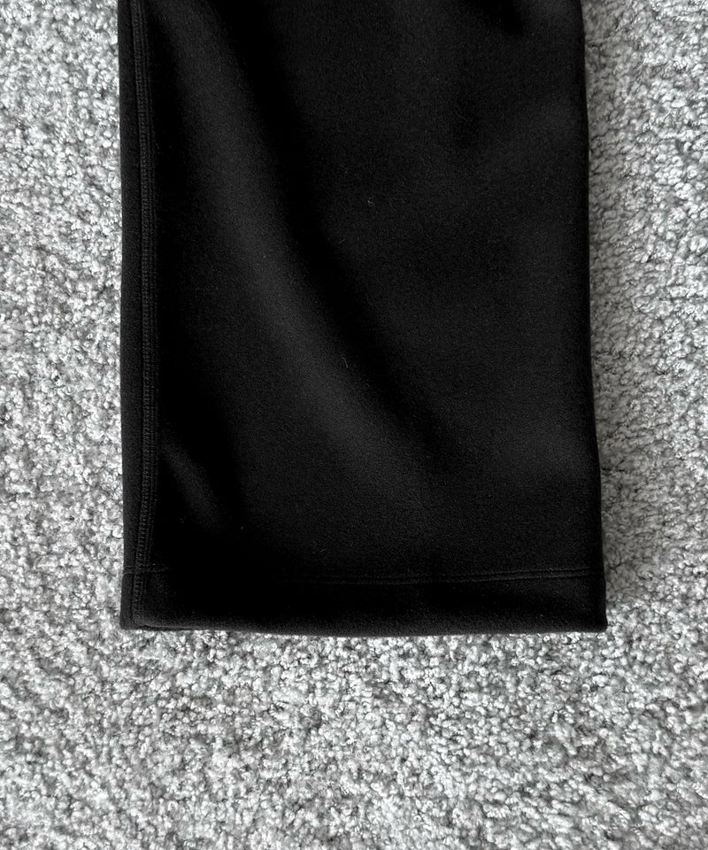 Gimaguas Lana trouser "BLACK"