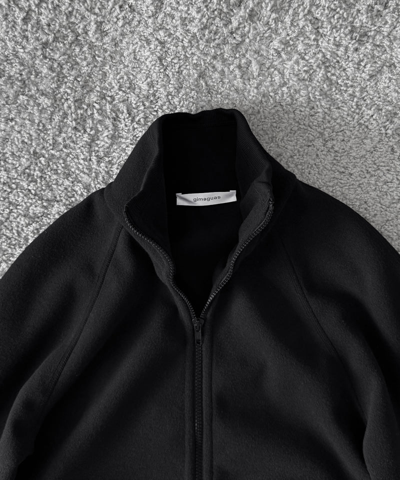 Gimaguas Lana jacket "BLACK"