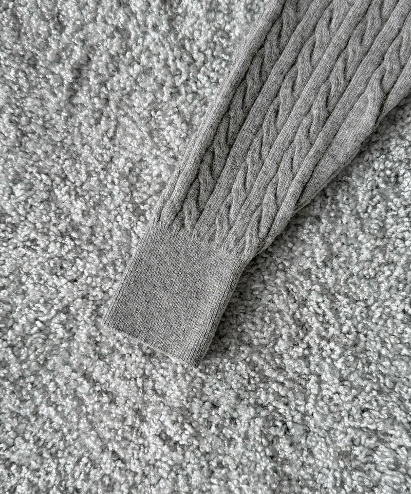 Gimaguas Rina cardigan "GREY"