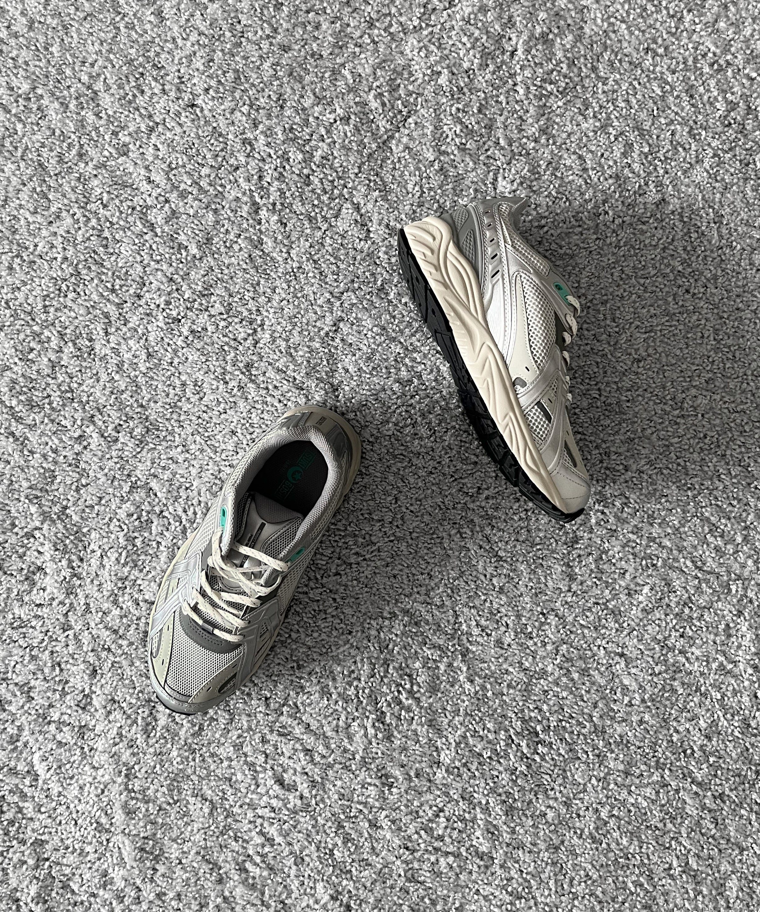 MOONSTAR TSUKIBOSHI Resis "SILVER"