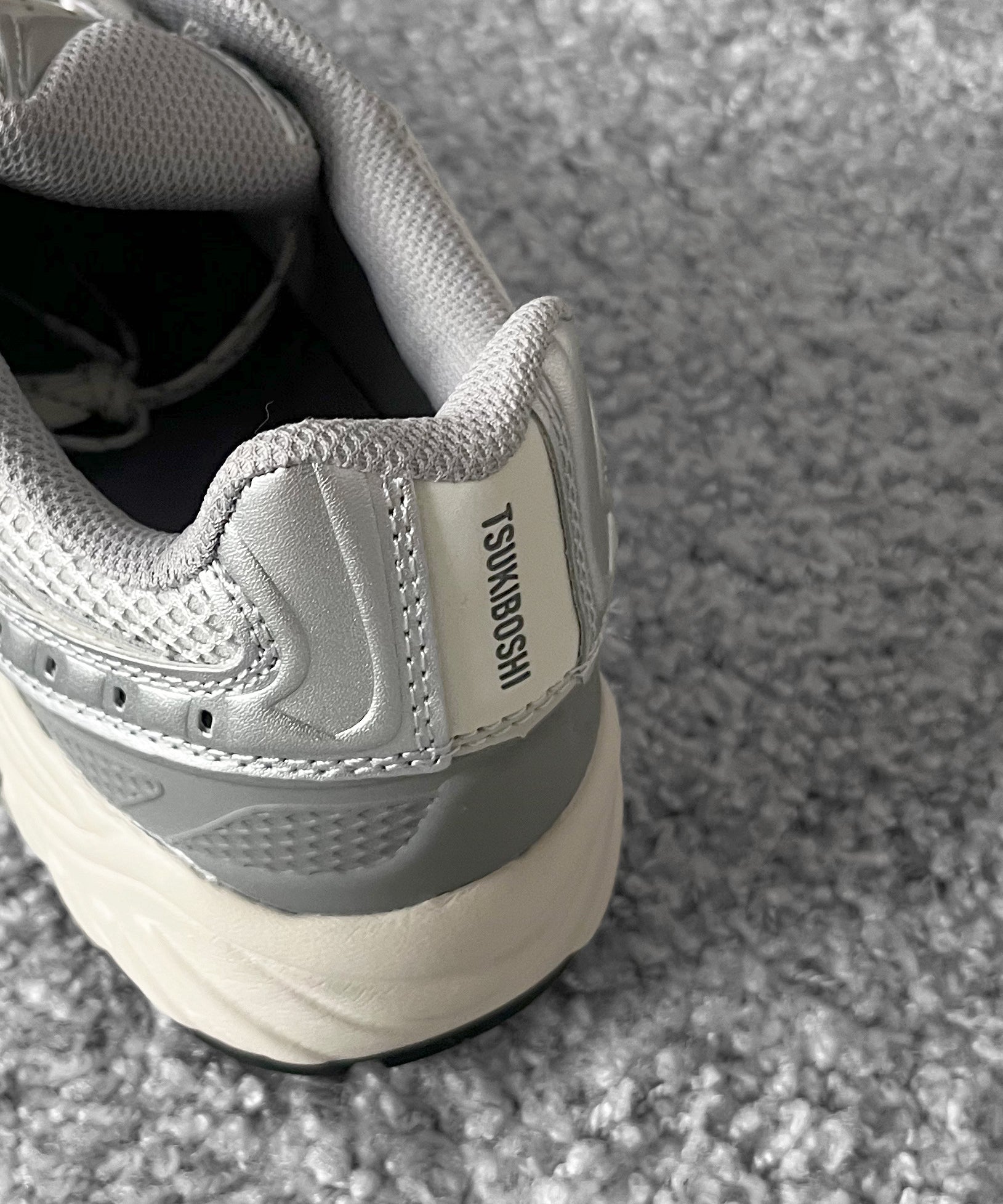 MOONSTAR TSUKIBOSHI Resis "SILVER"