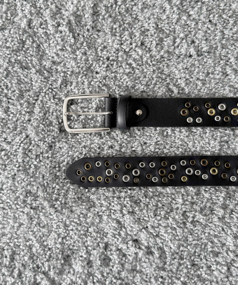 Gimaguas Rufus belt "BLACK"