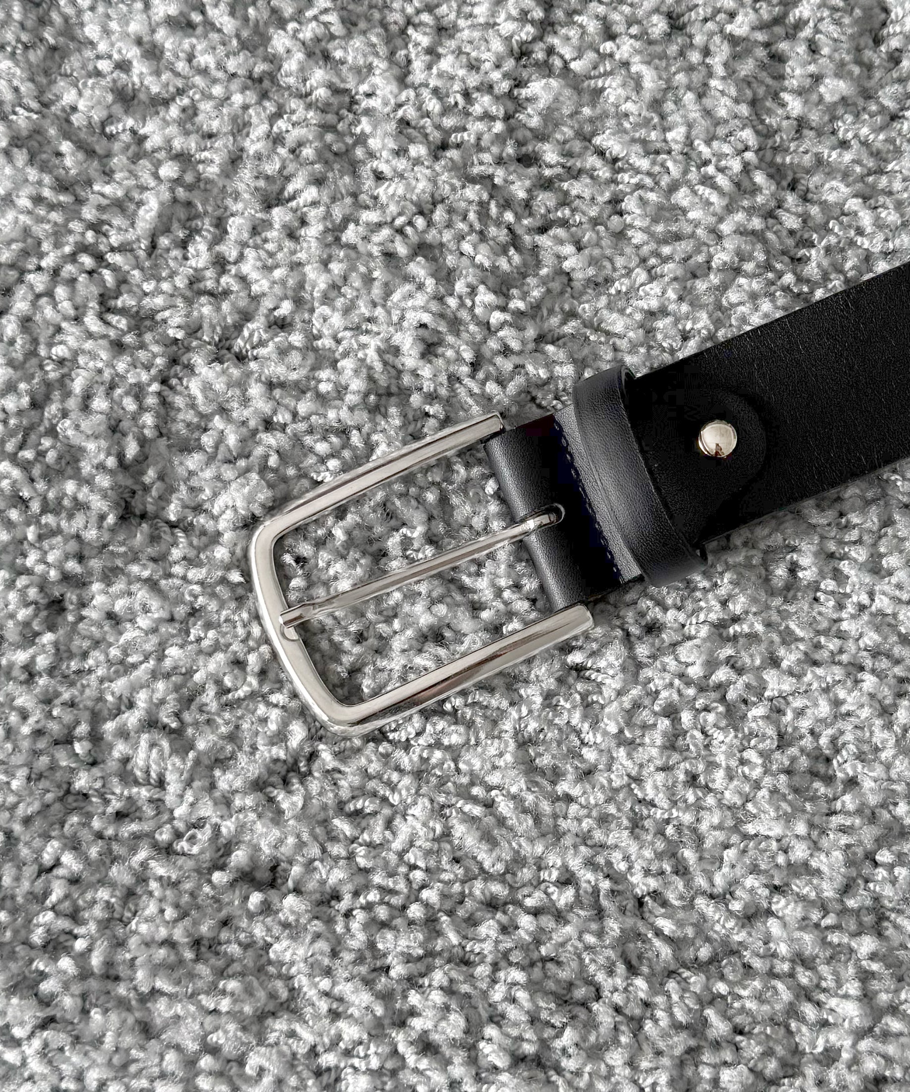 Gimaguas Rufus belt "BLACK"