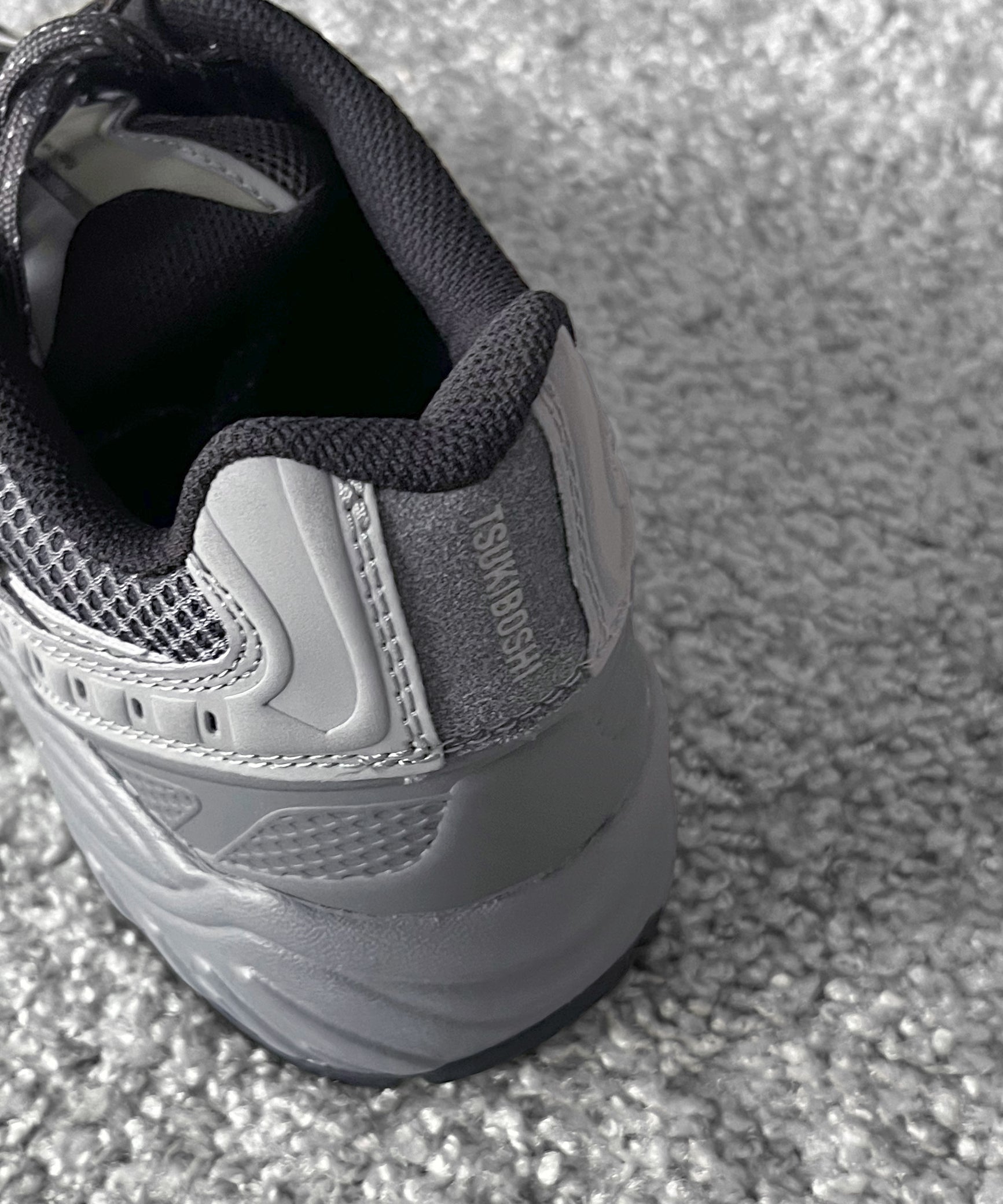 MOONSTAR TSUKIBOSHI  Resis "GRAY"