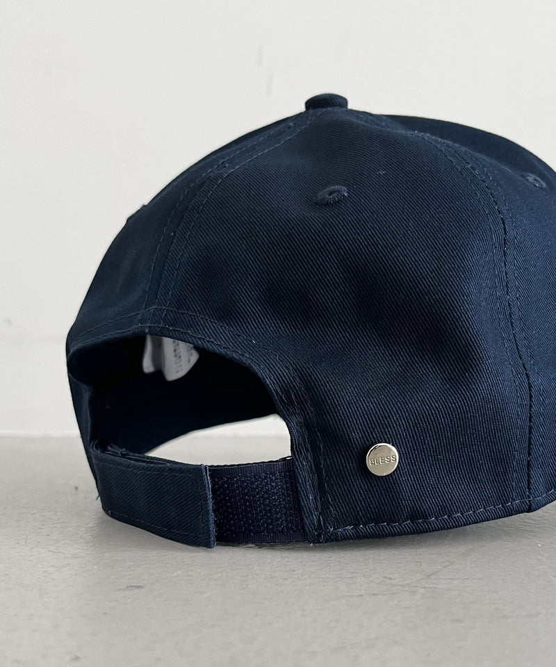 BLESS Be cap "NAVY/BLACK"