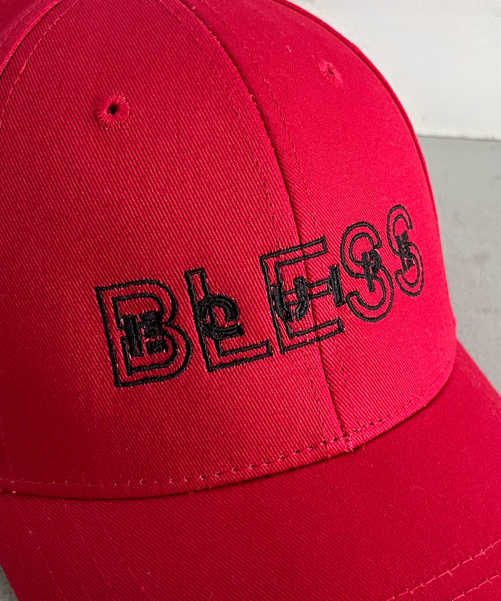 BLESS【ブレス】Be cap 