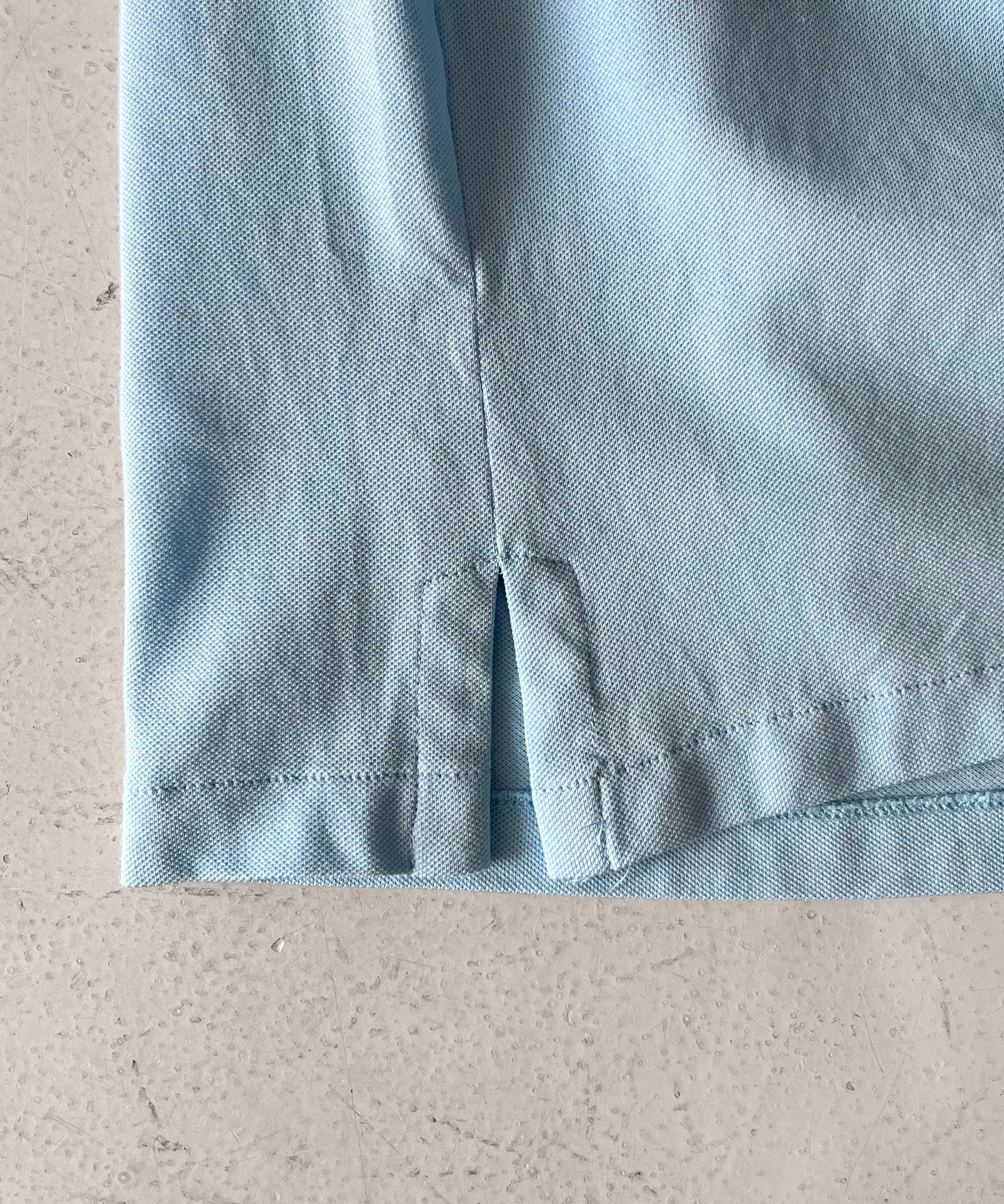 KAIKO Tomorrow polo shirt "S.BLUE"