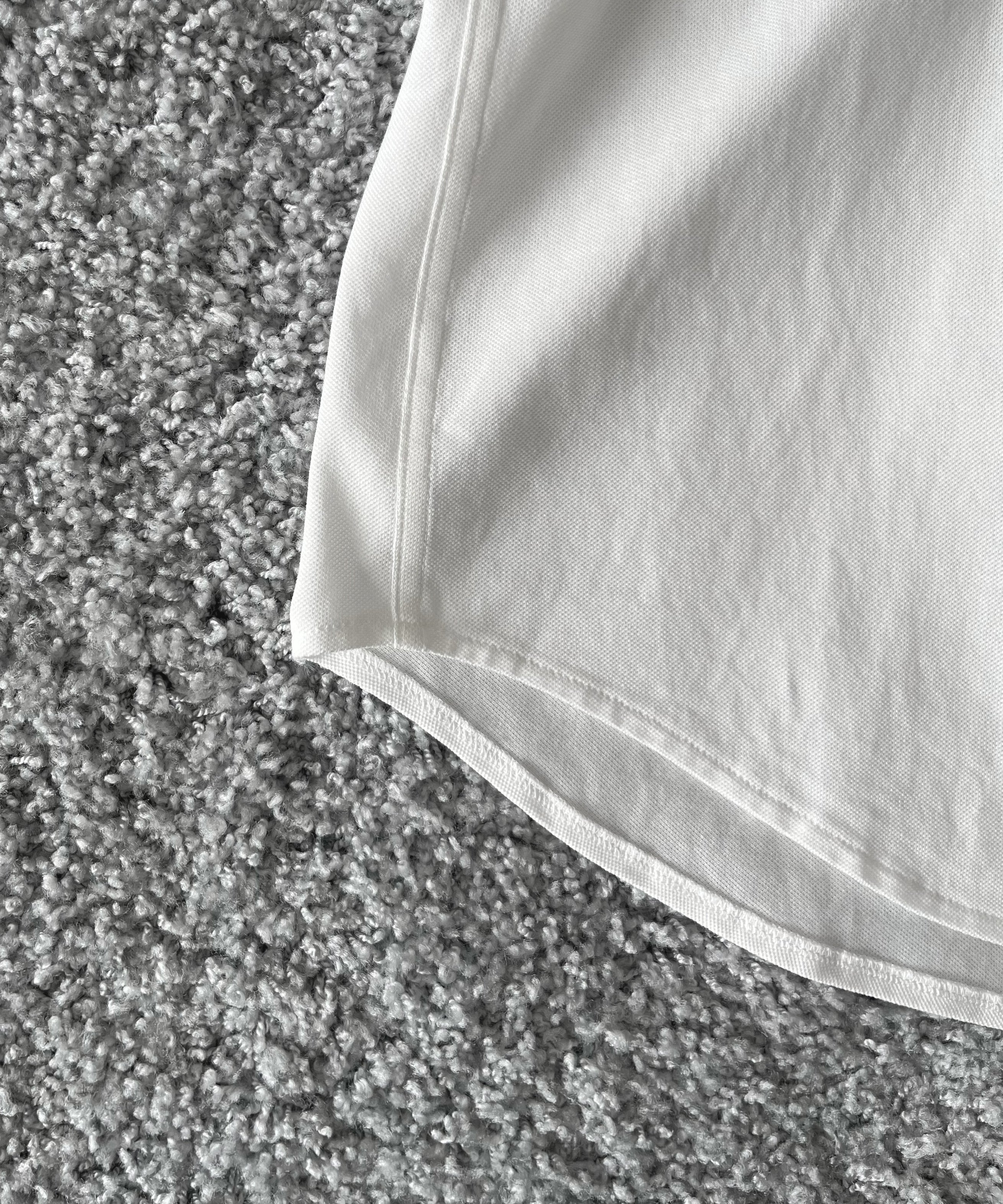 KAIKO Regular collar shirt "OFF WHITE"