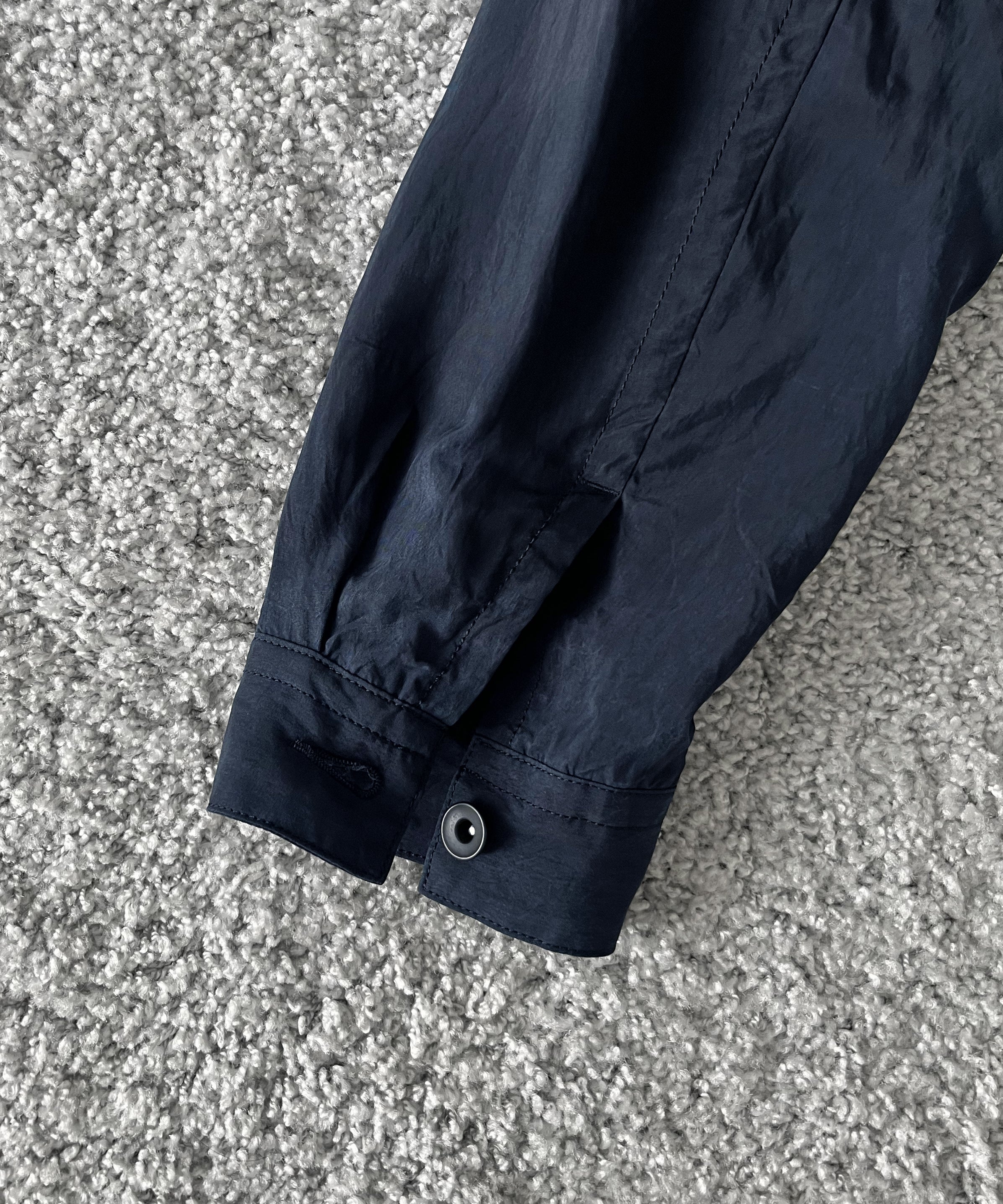 ensou. Two-lane short jacket "D.NAVY"
