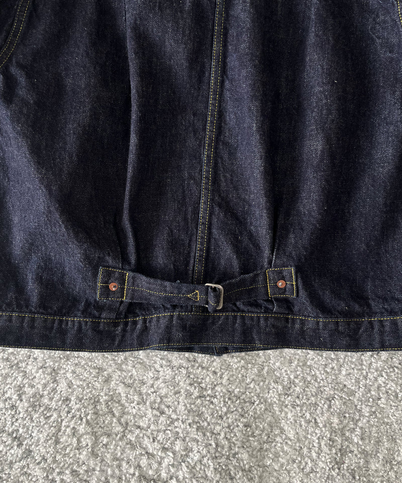 REMI RELIEF 12oz 大戦モデルJKT "ONE WASH"