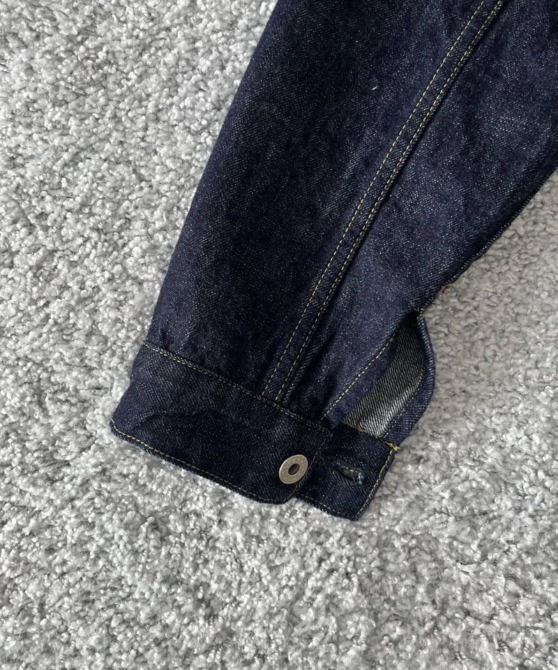 REMI RELIEF 12oz 大戦モデルJKT "ONE WASH"