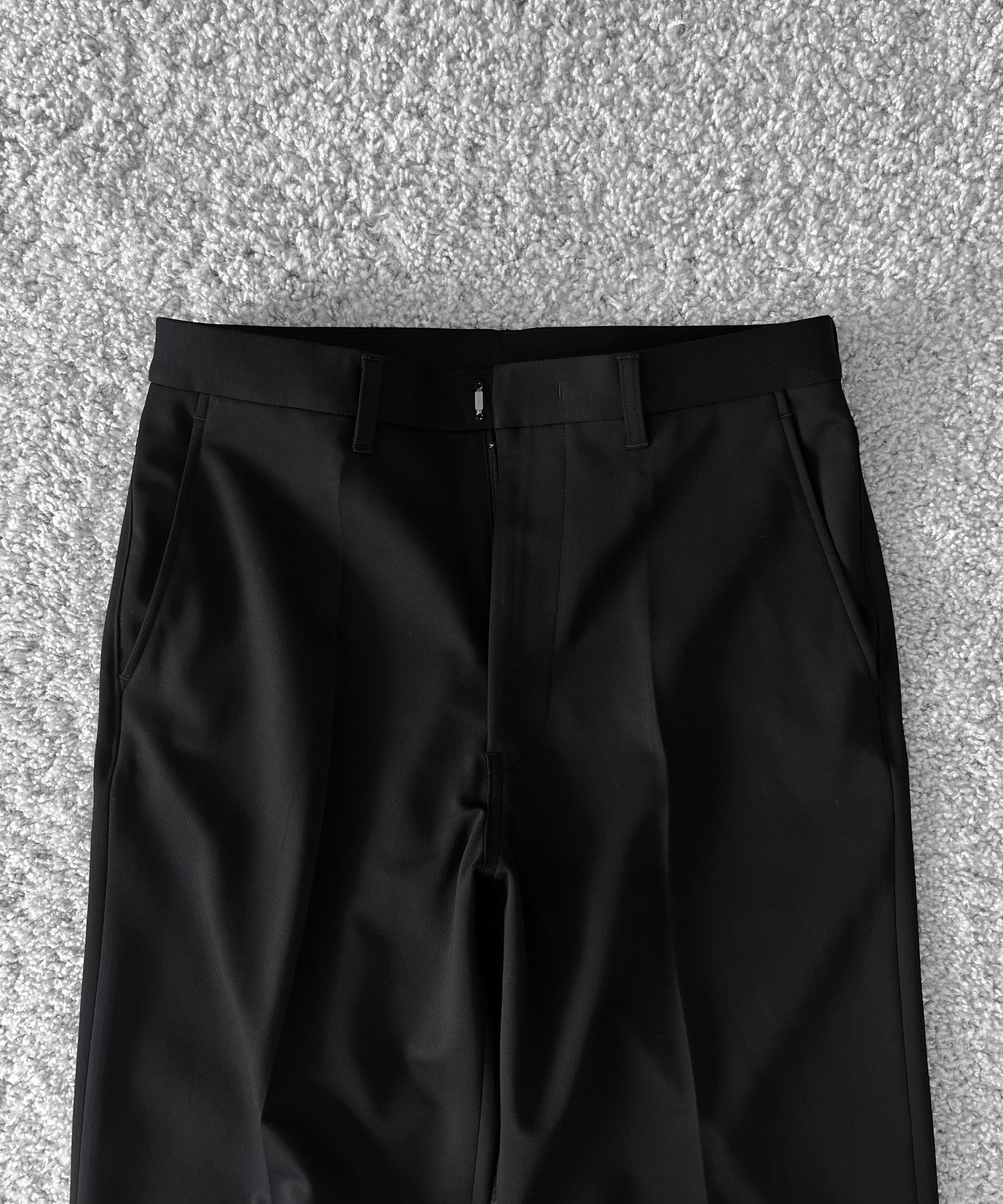 KAIKO Opti straight "BLACK"