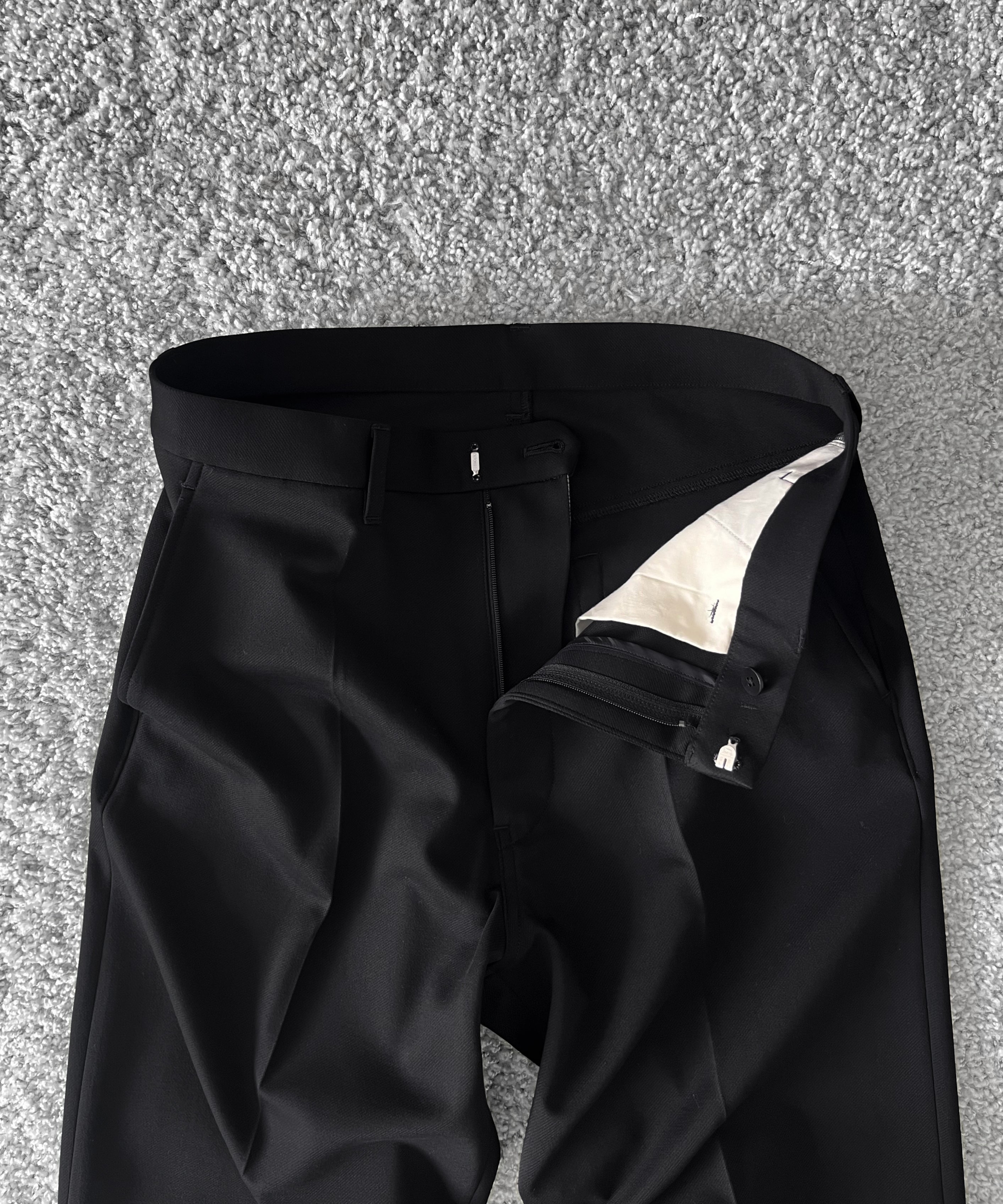 KAIKO Opti straight "BLACK"