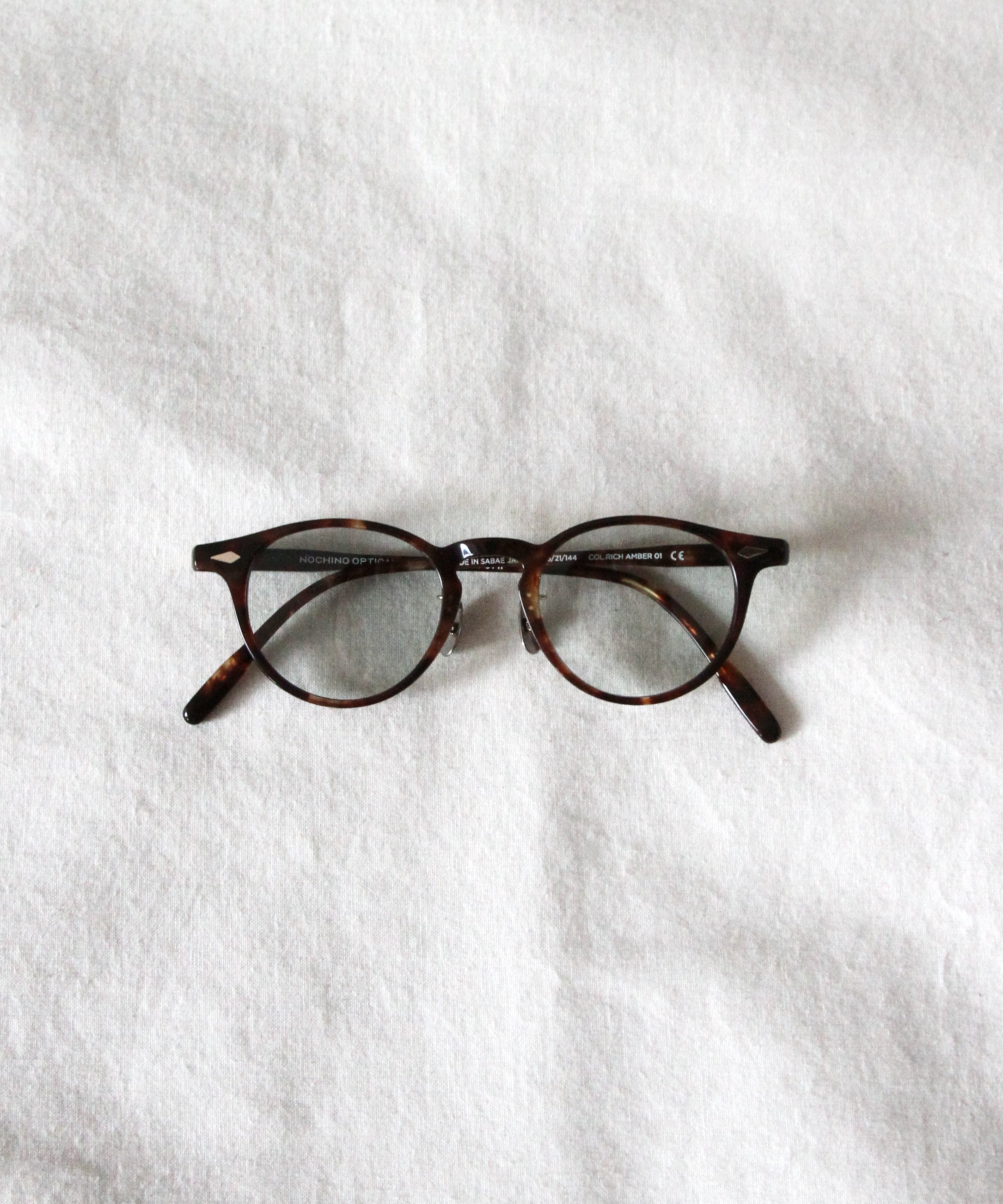 NOCHINO OPTICAL ノチノオプティカル  眼鏡  サングラス ギフト プレゼント 