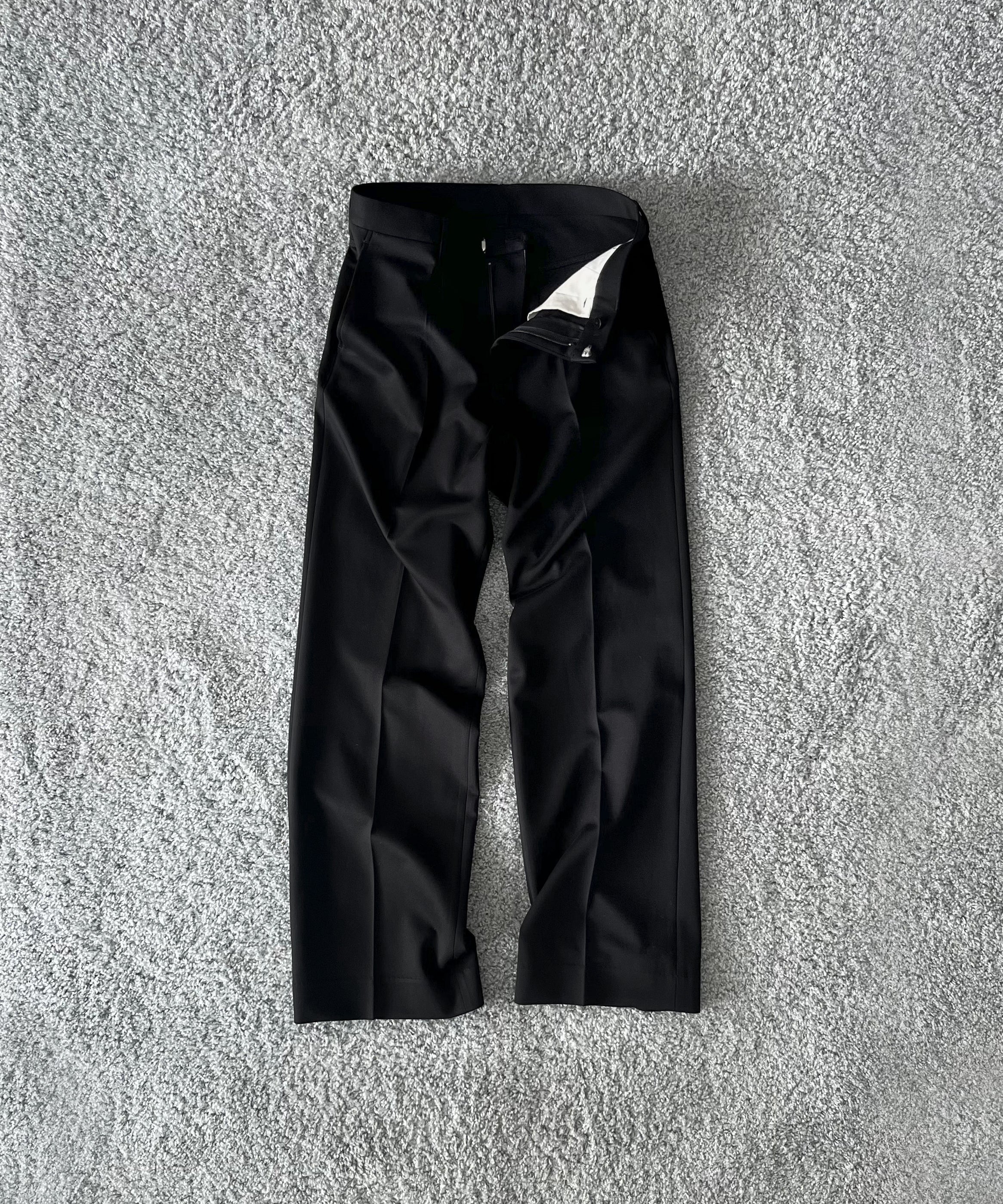 KAIKO Opti straight "BLACK"
