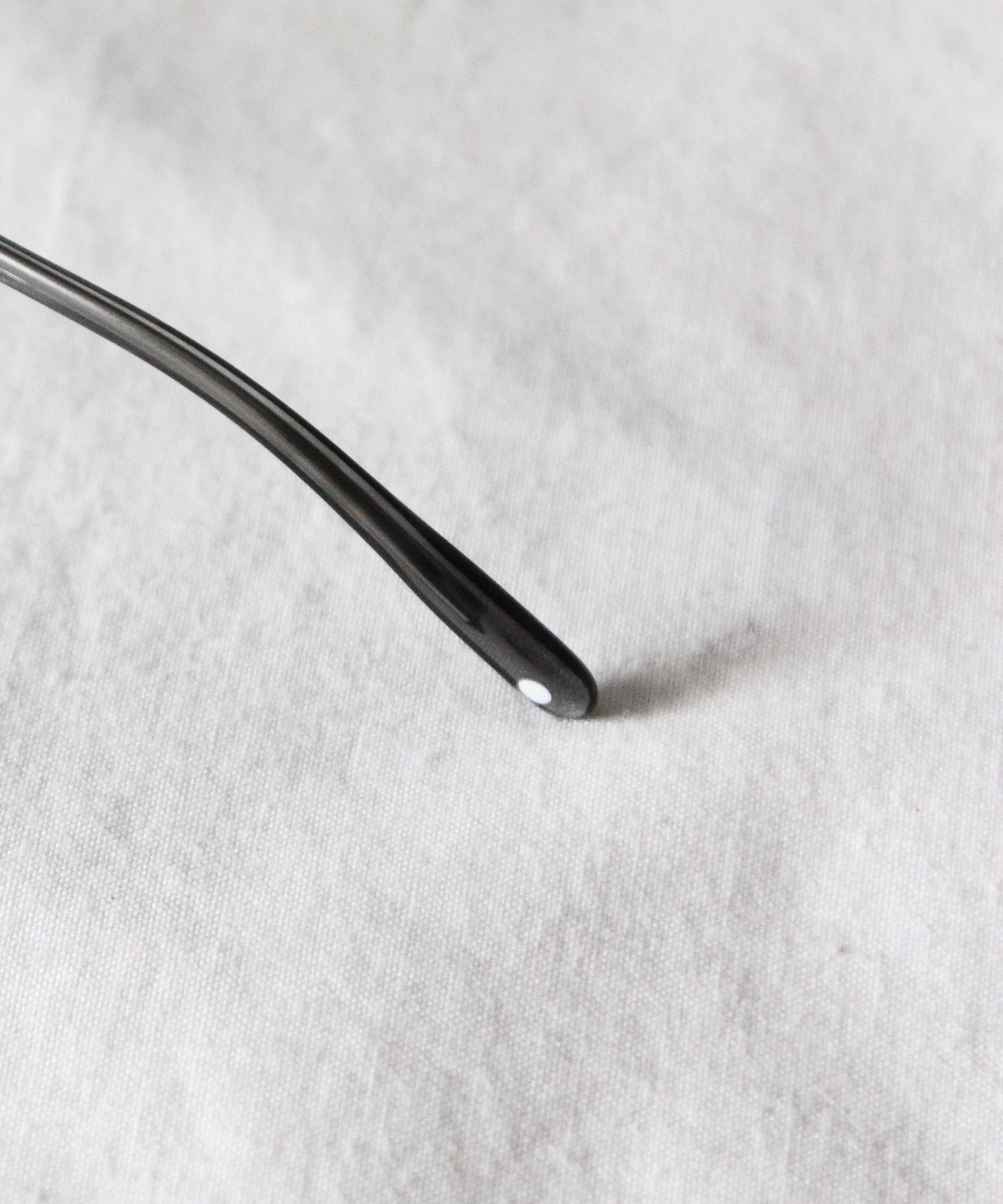 NOCHINO OPTICAL "Tsukiyomi" "#8 SAFETY GREY × GREY GREEN to D.GREY"