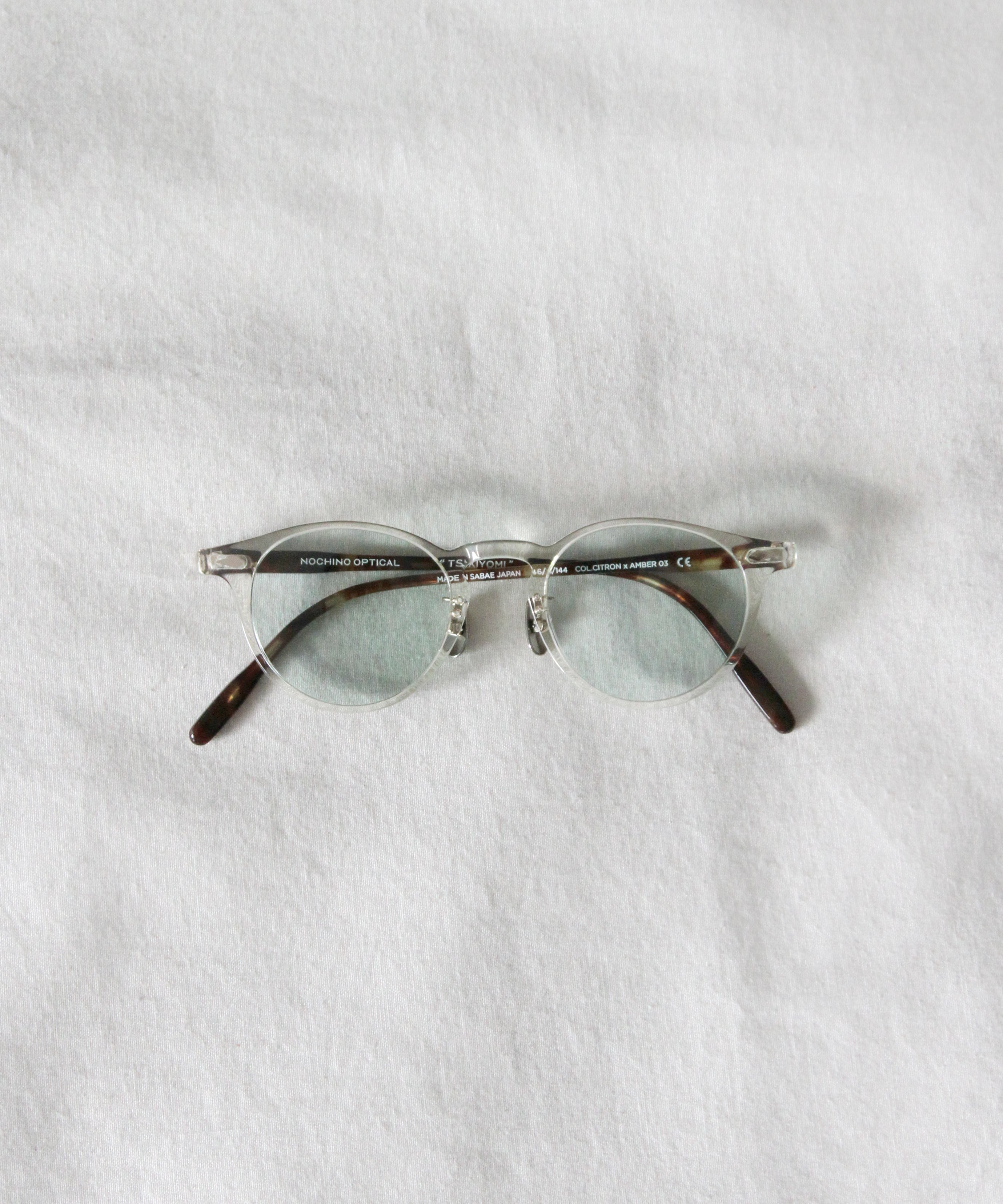 NOCHINO OPTICAL ノチノオプティカル  眼鏡  サングラス ギフト プレゼント 