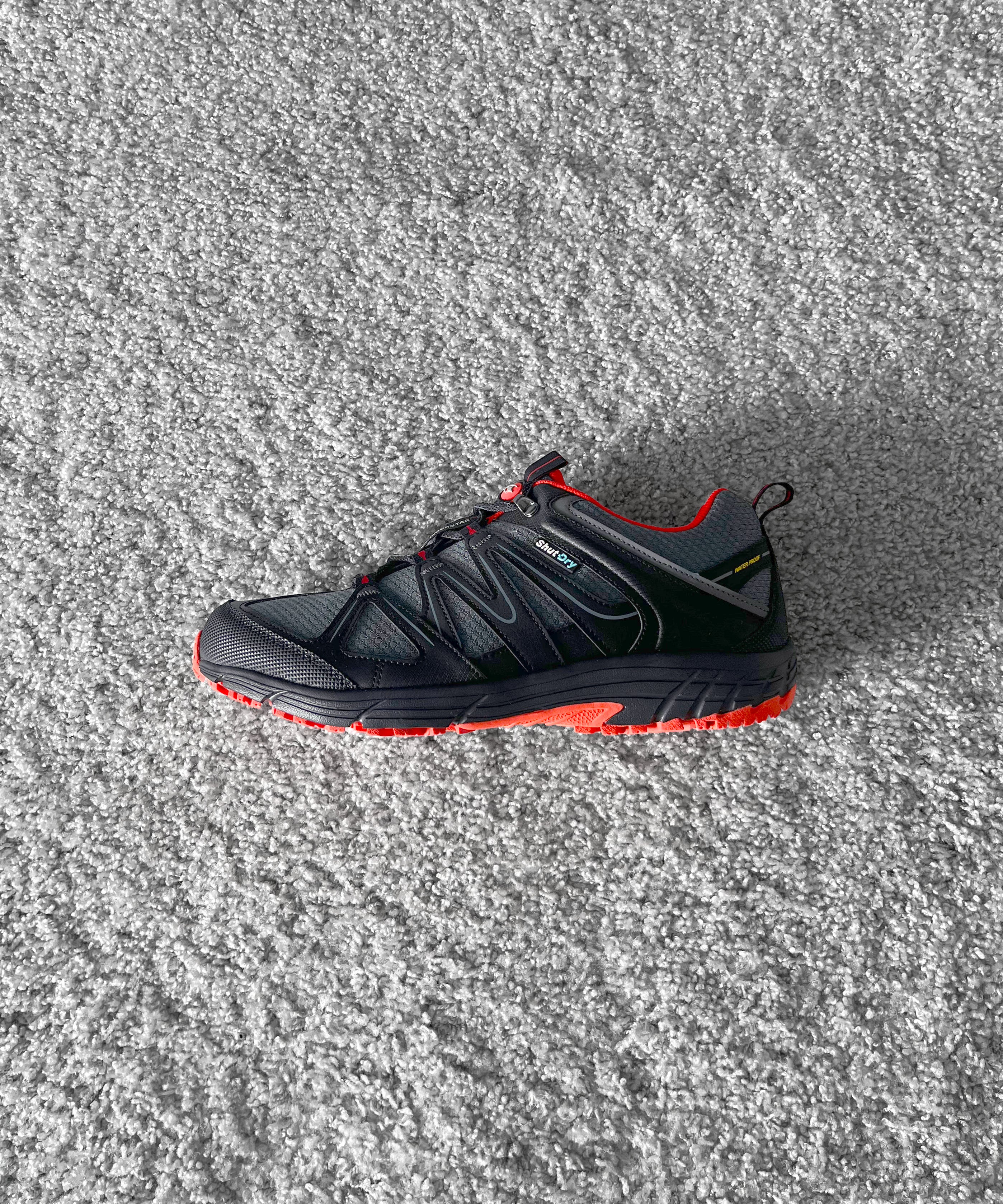 MOONSTAR SUPPLIST Splt sdm01 "DARK GREY"