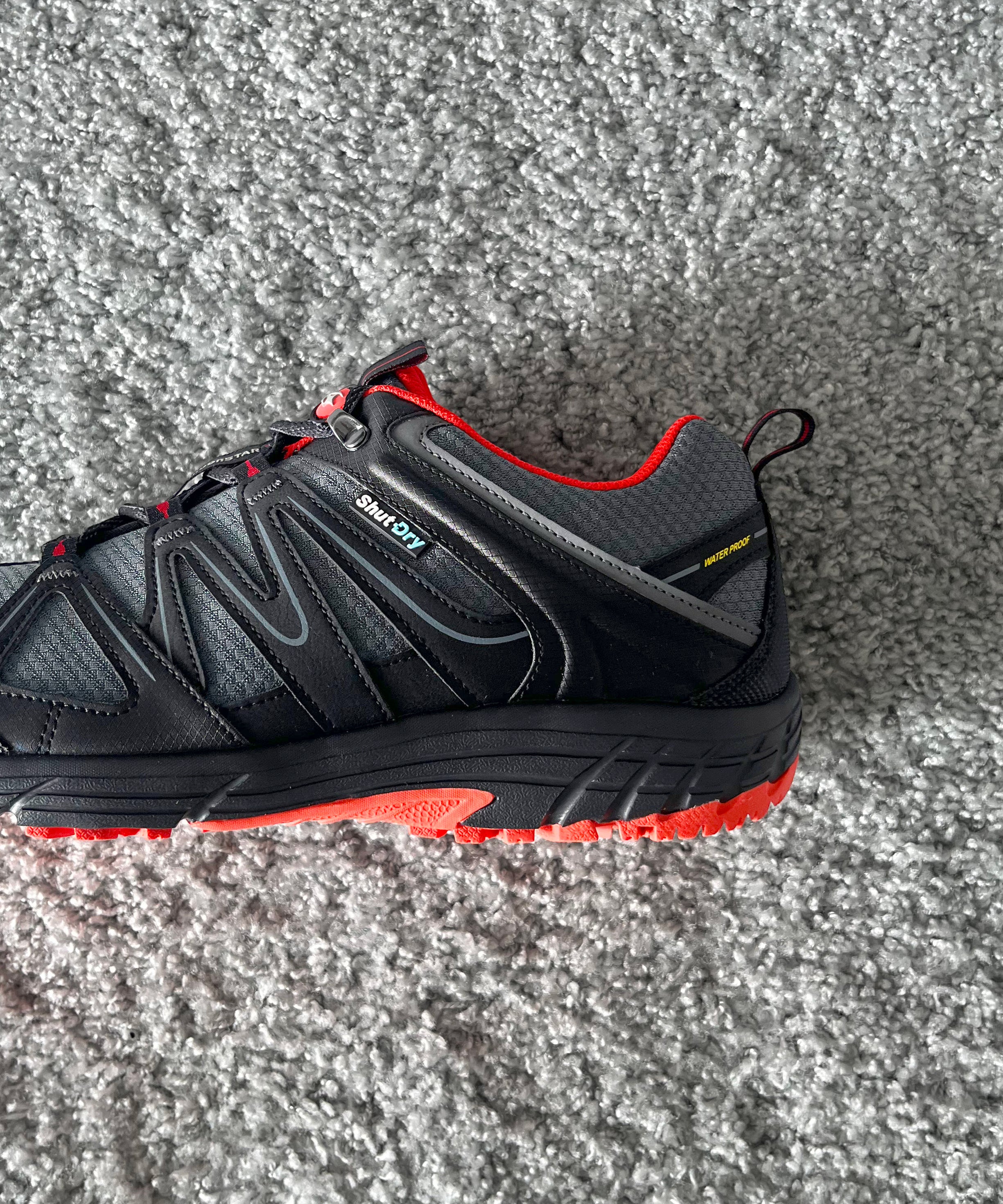 MOONSTAR SUPPLIST Splt sdm01 "DARK GREY"
