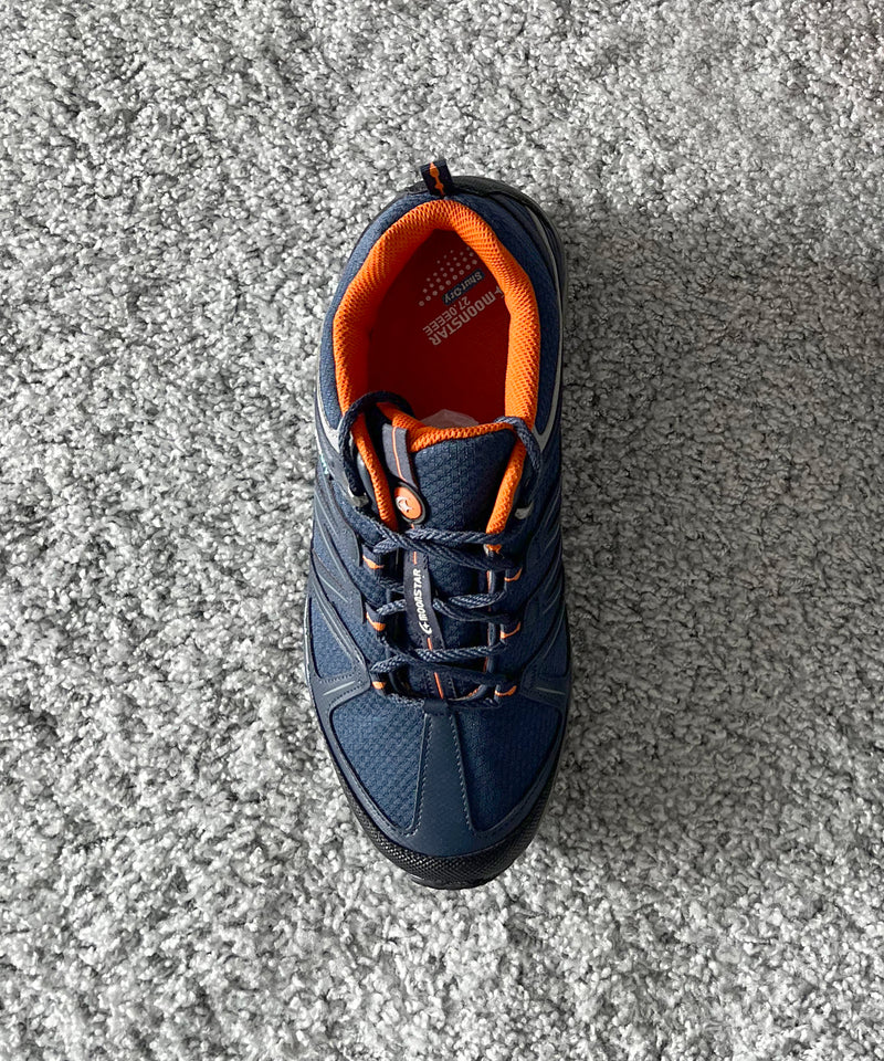 MOONSTAR SUPPLIST Splt sdm01 "NAVY"