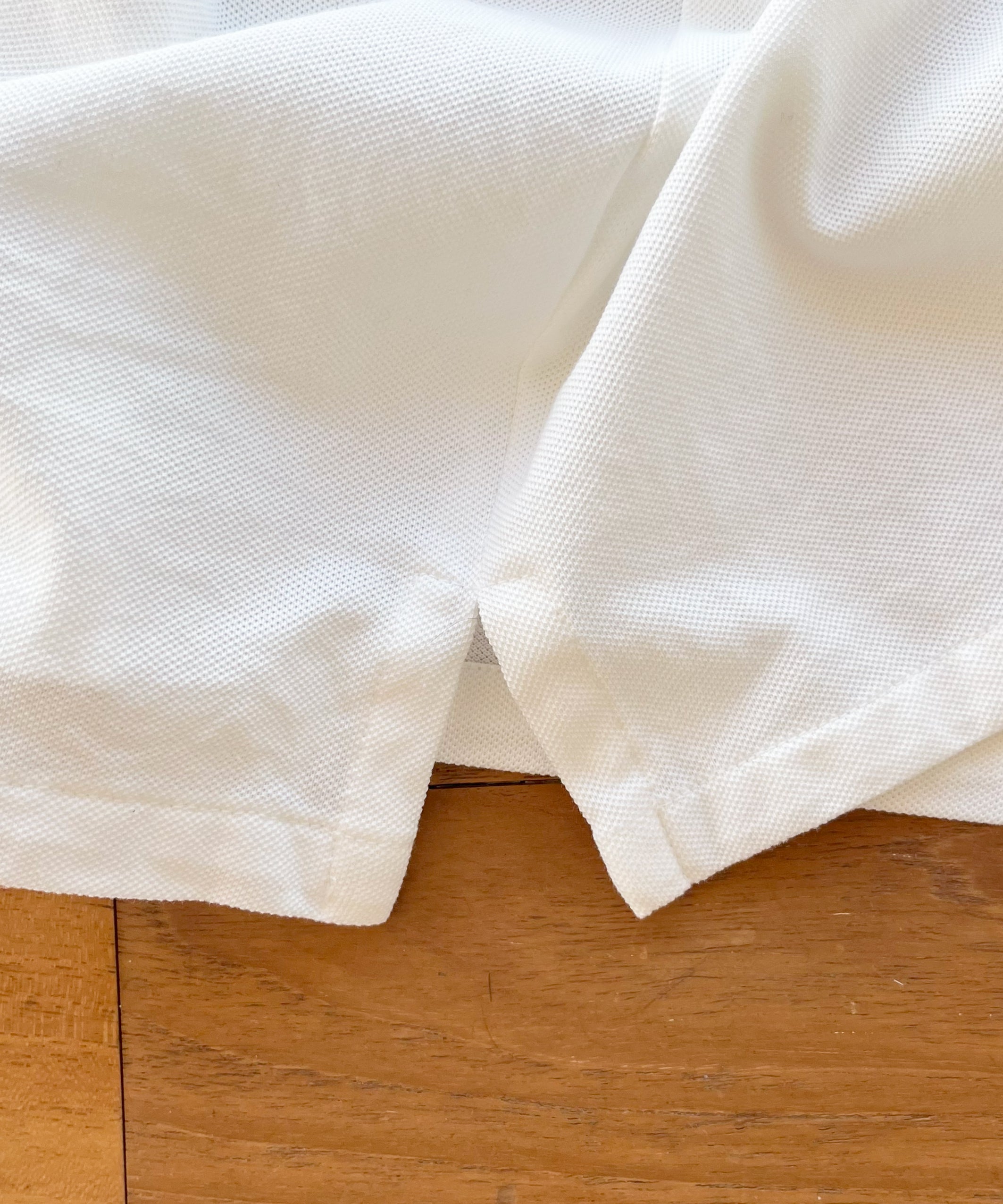 KAIKO Tomorrow shirt "O.WHITE"