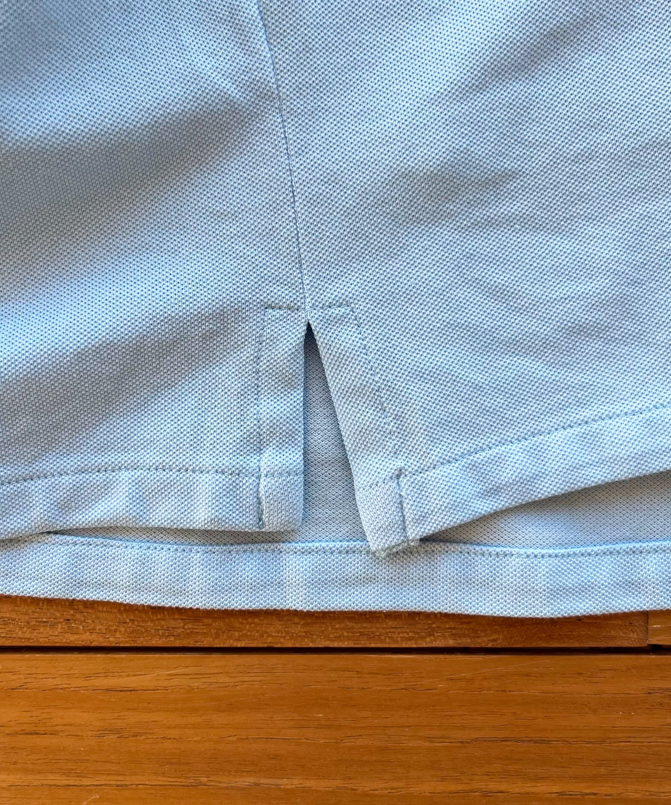 KAIKO Tomorrow shirt "S.BLUE"
