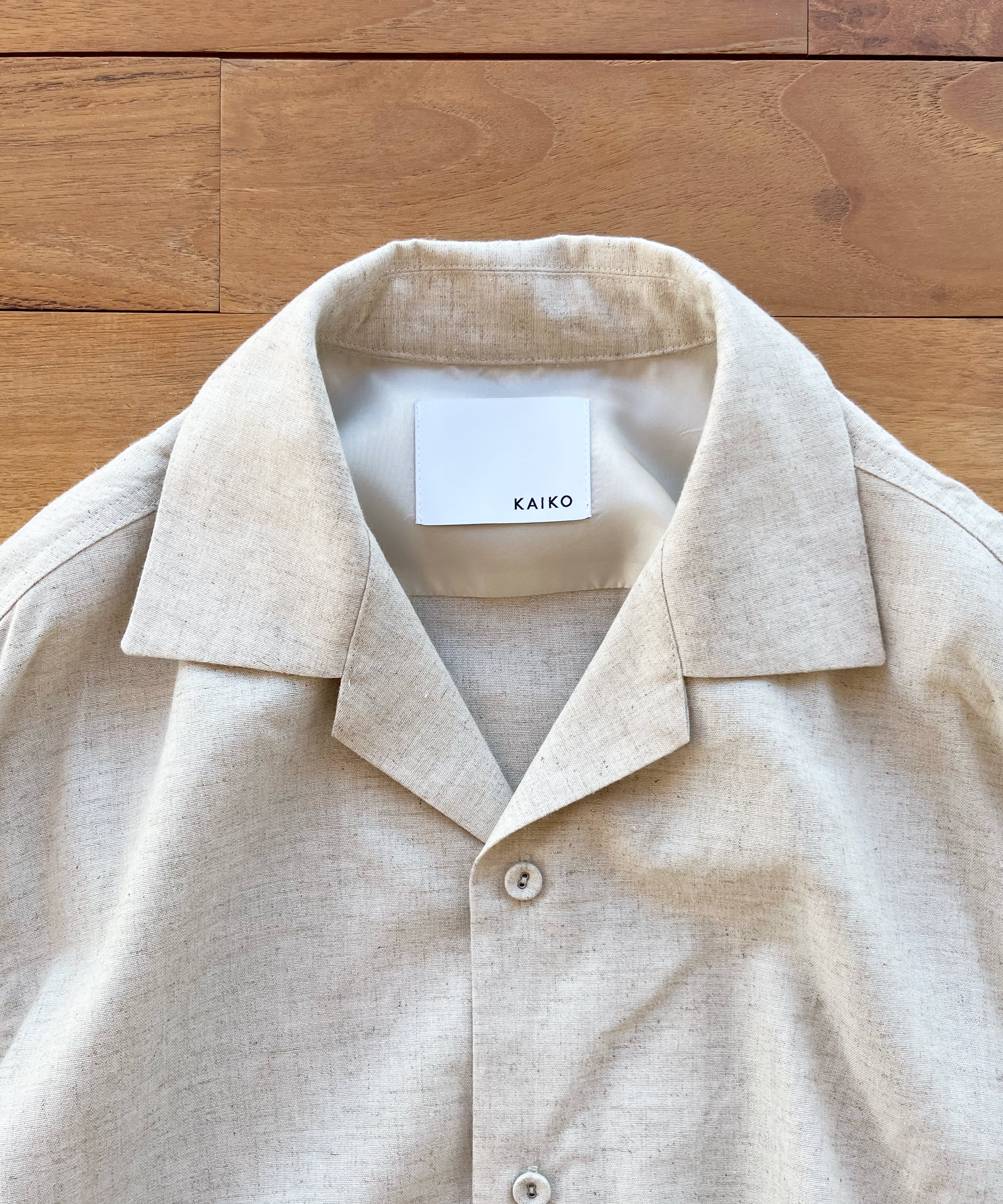 KAIKO Afford "O.WHITE"