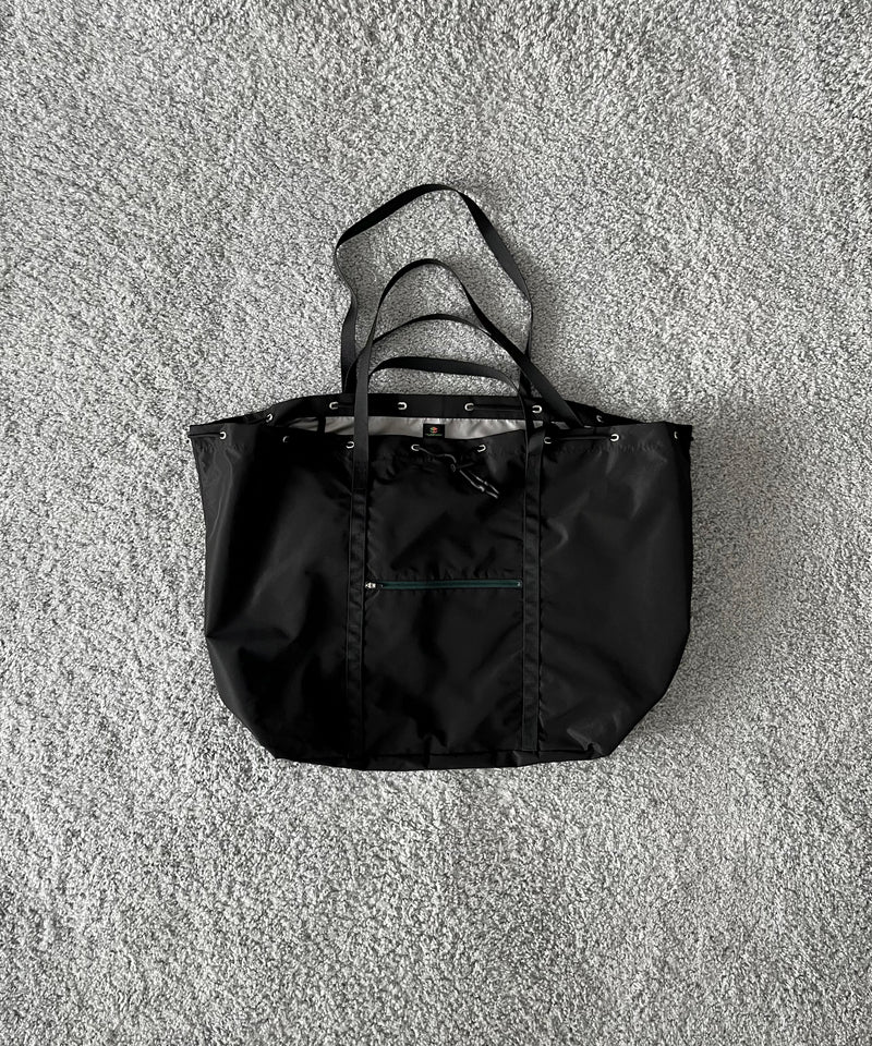 rajabrooke Waterproof bag "BLACK"
