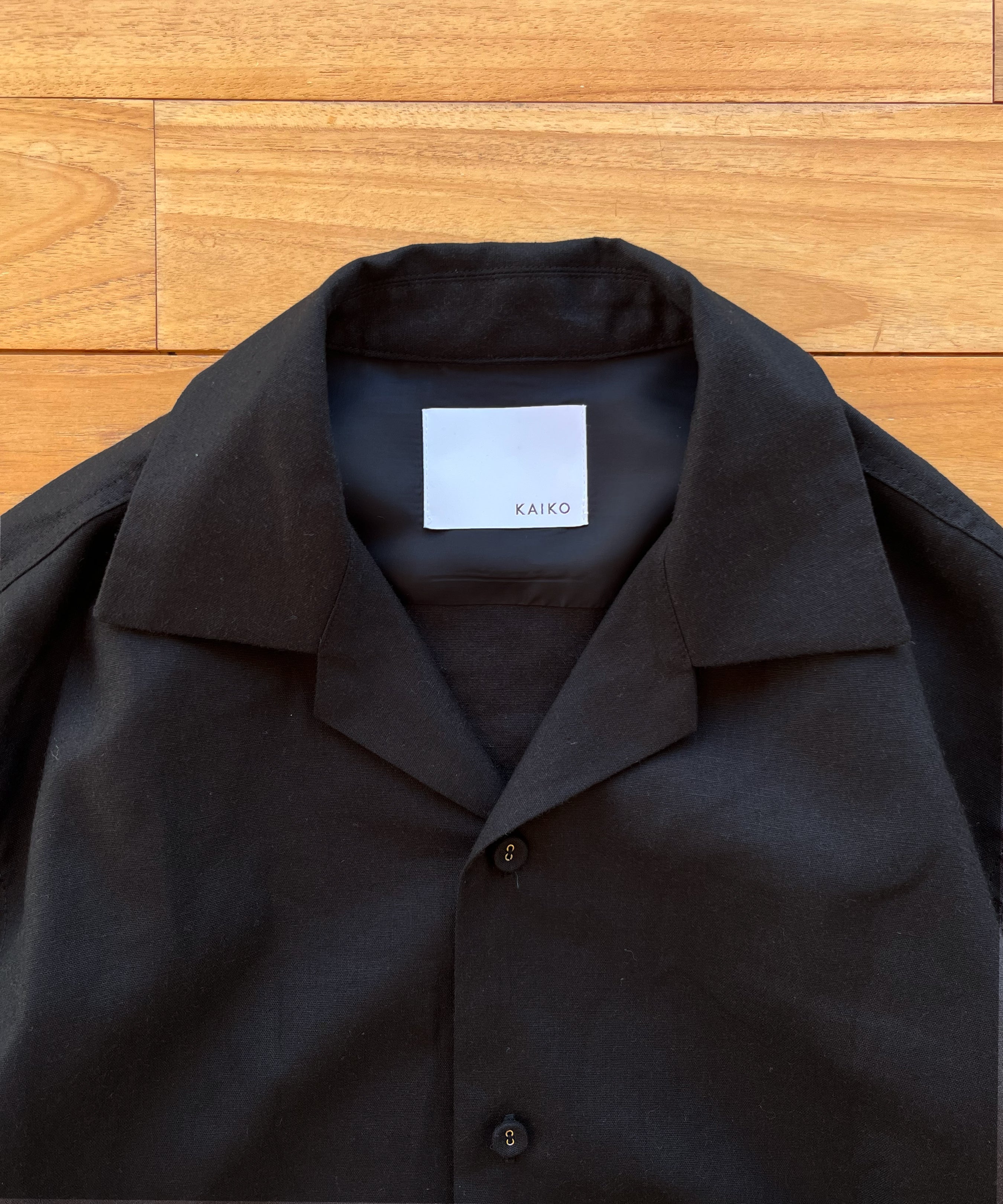 KAIKO Afford "BLACK"