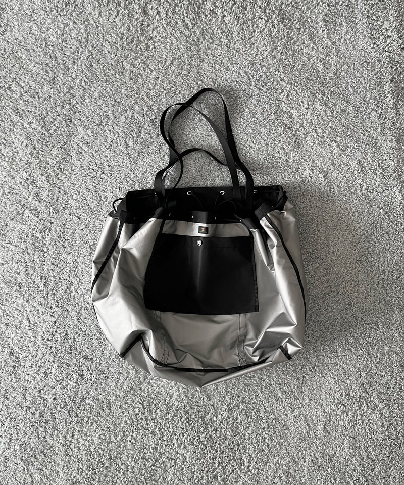rajabrooke Waterproof bag "BLACK"
