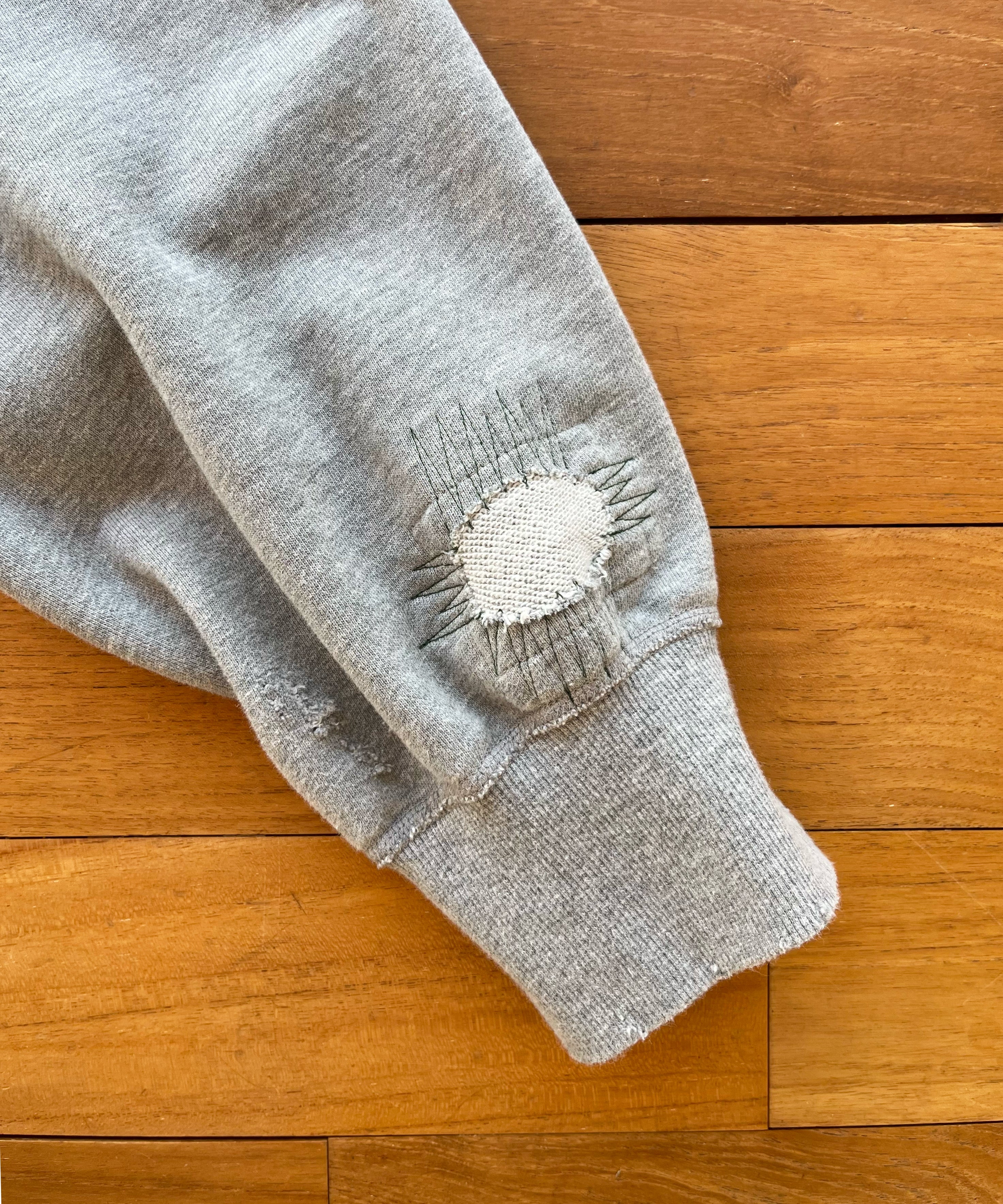 my beautiful landlet Mbl sweat shirt "GRAY"
